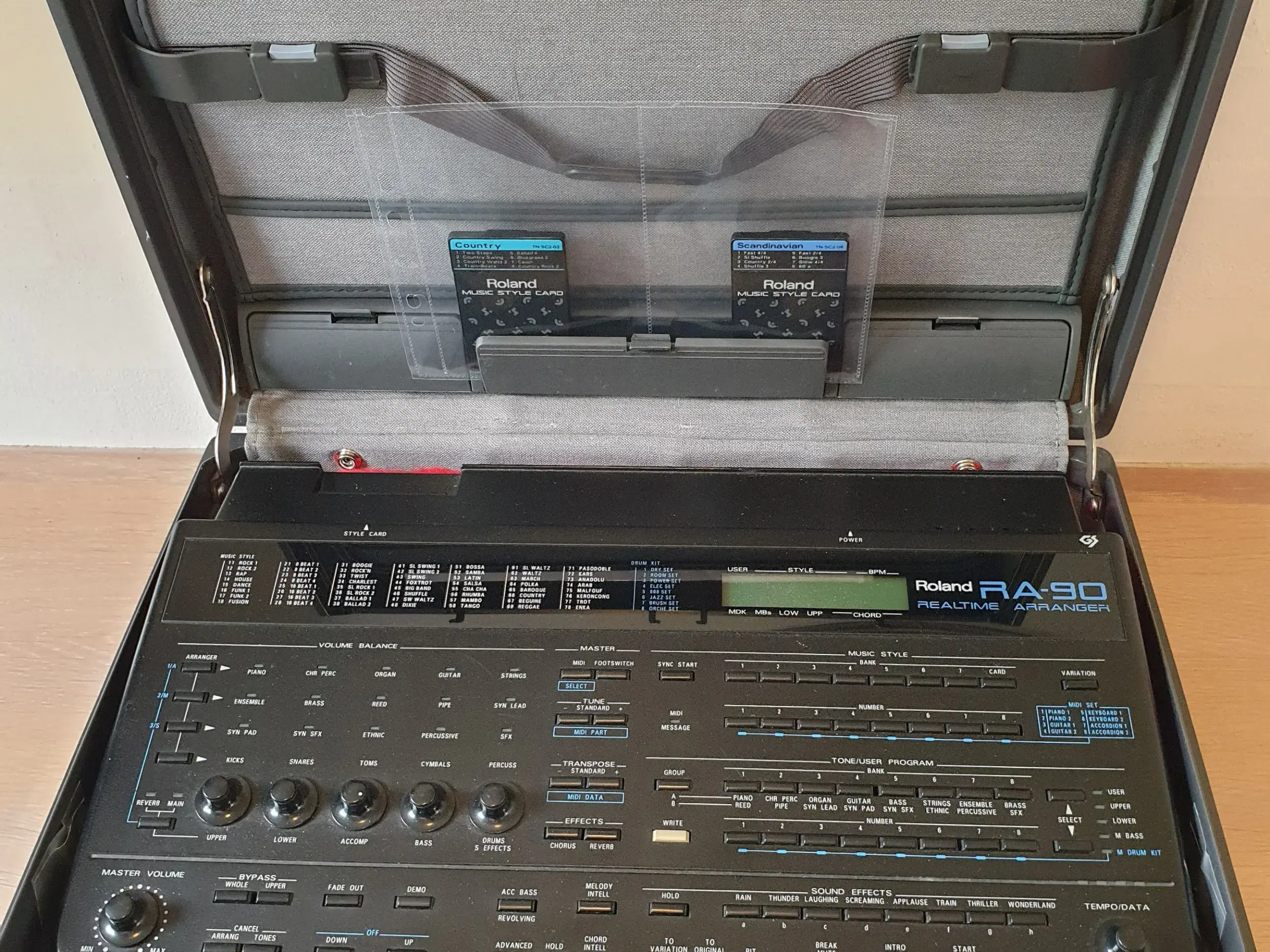 Roland RA-90