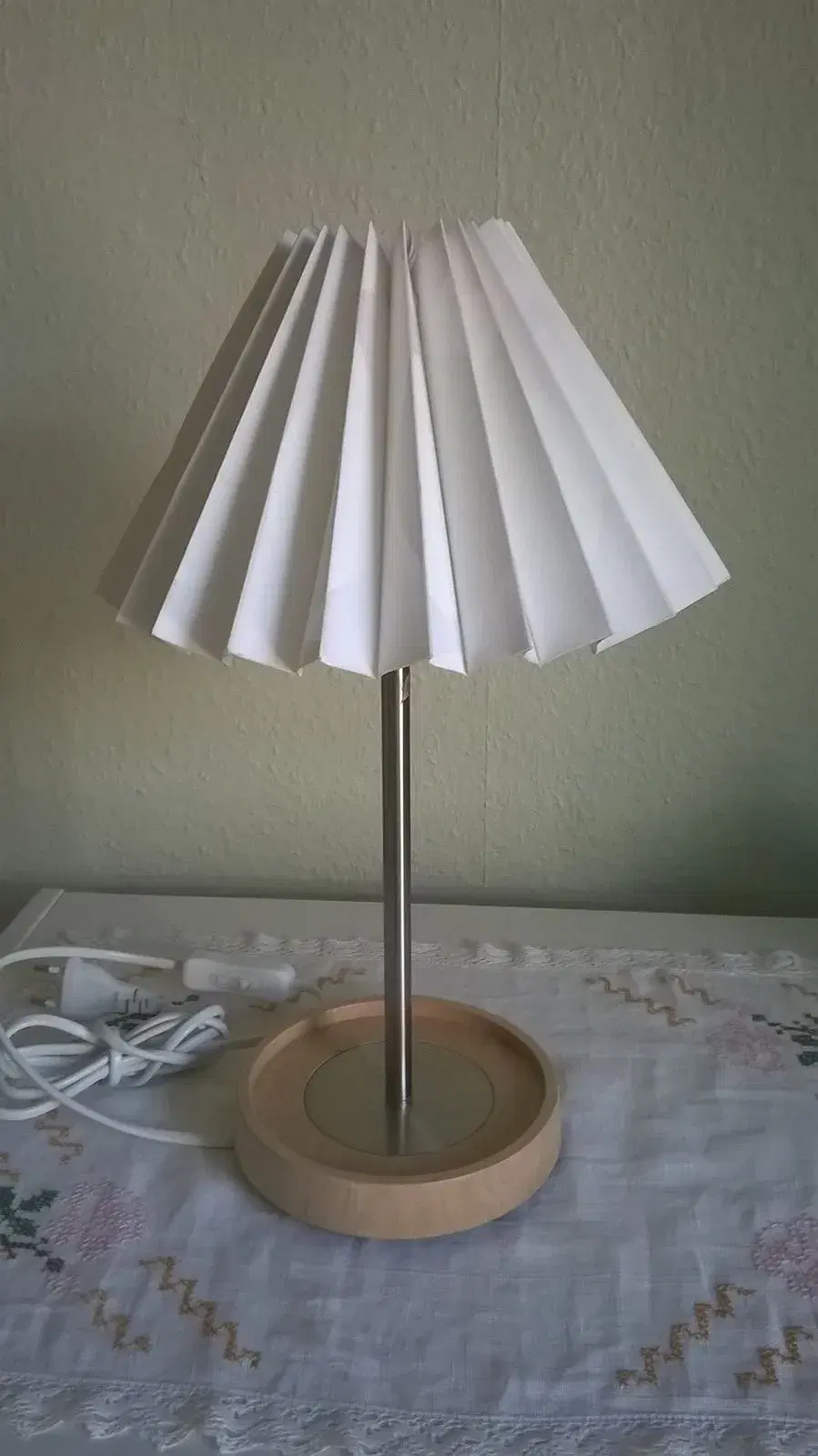 Bordlampe fra Ikea