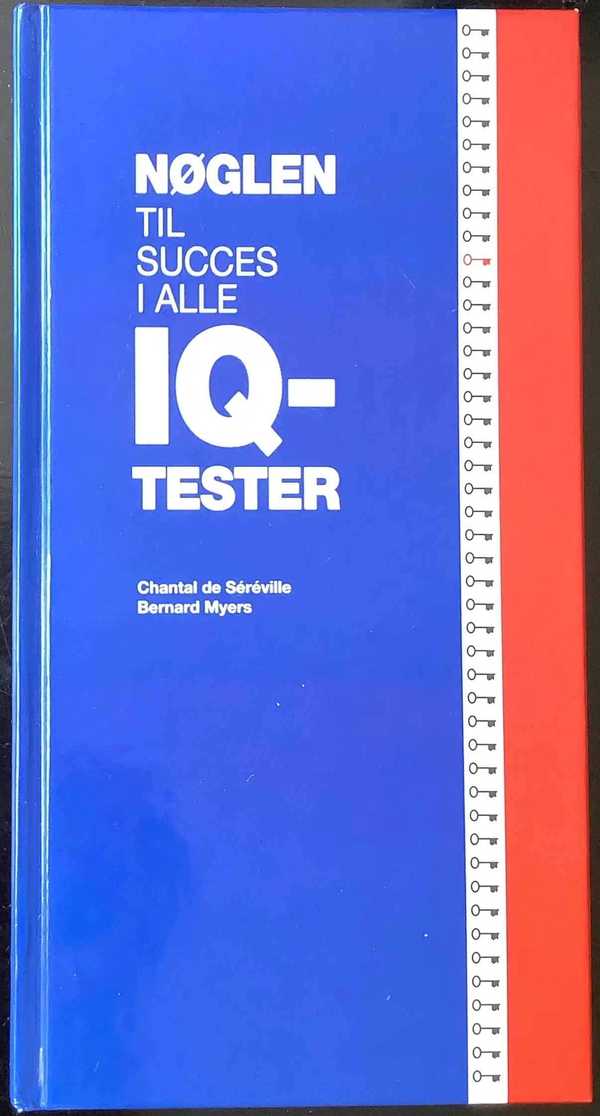 Nøglen til succes i alle IQ-tester