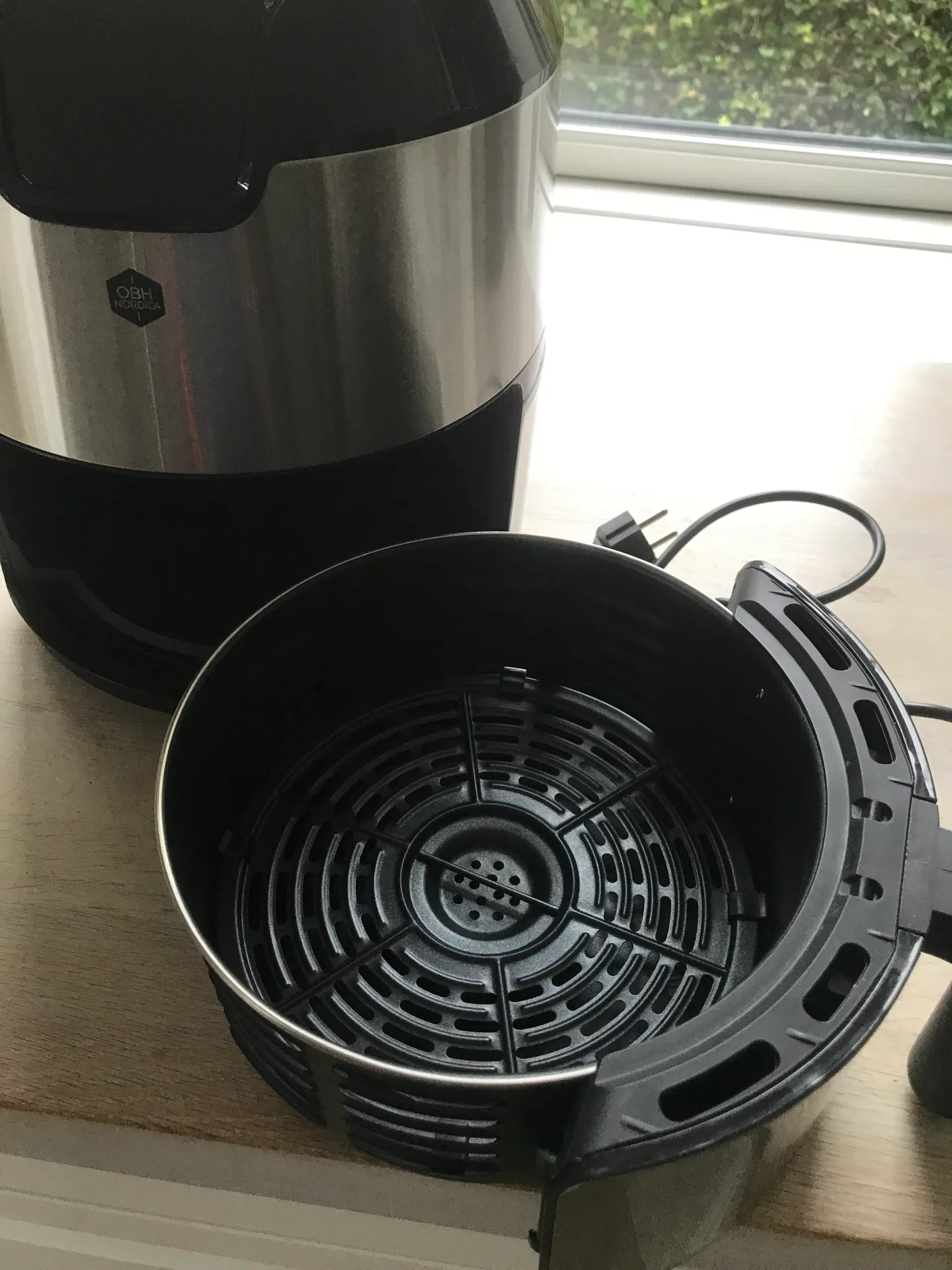 Air fryer OBH