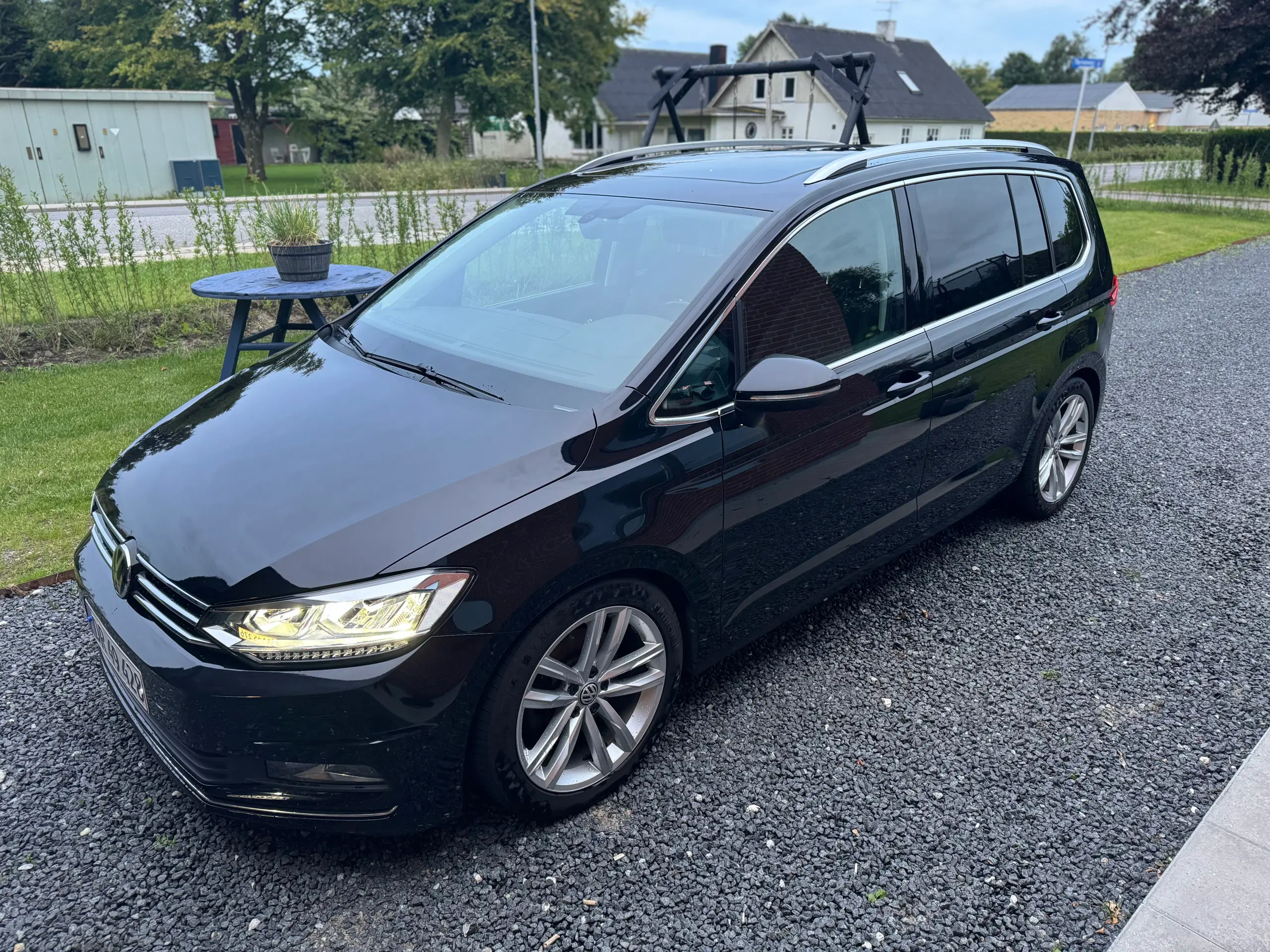 VW TOURAN 20 TDI 190HK