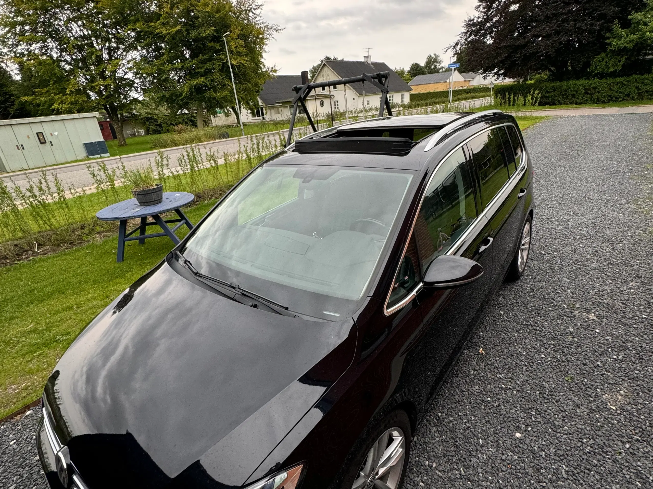 VW TOURAN 20 TDI 190HK