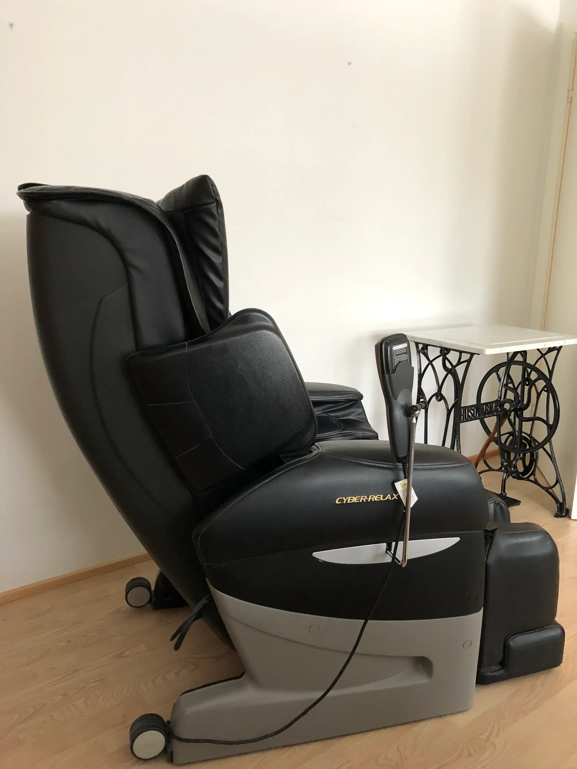 Massagestol Fuji EC 3700 fra Care Relax brugt