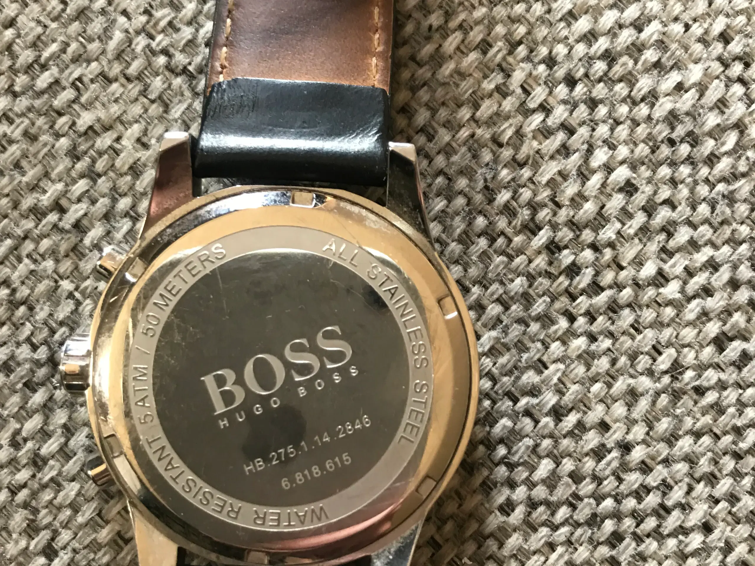 Boss armbåndsur