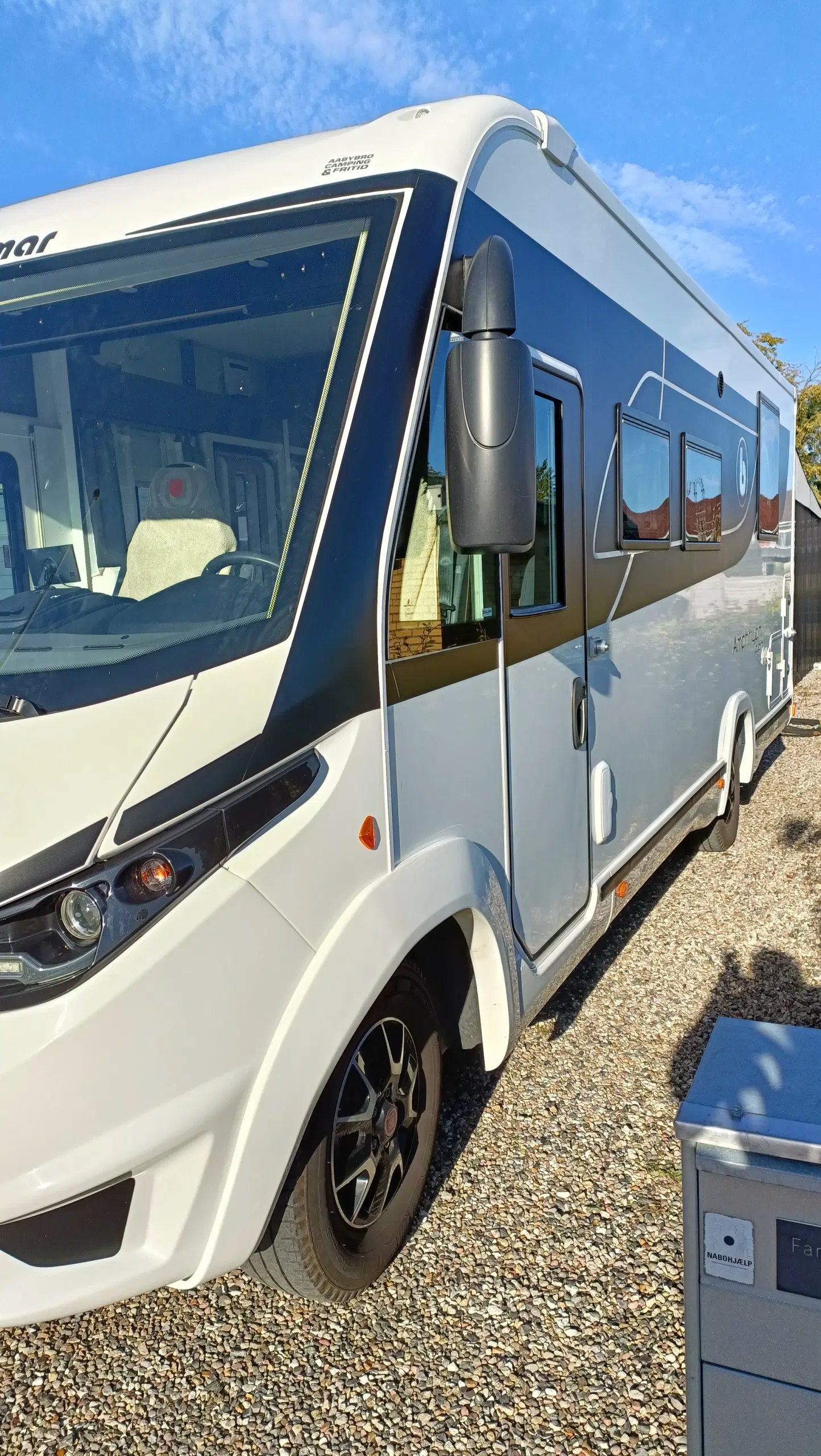 Autocamper Benimar Amphitryon