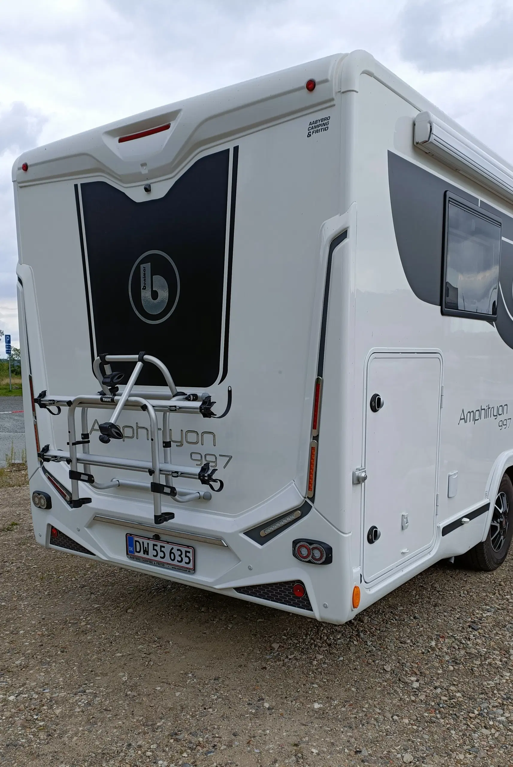 Autocamper Benimar Amphitryon