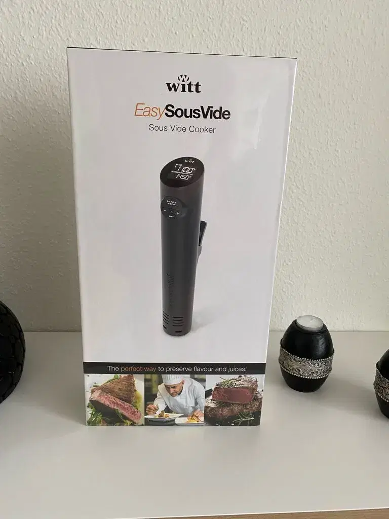 Witt - Easy Sous Vide