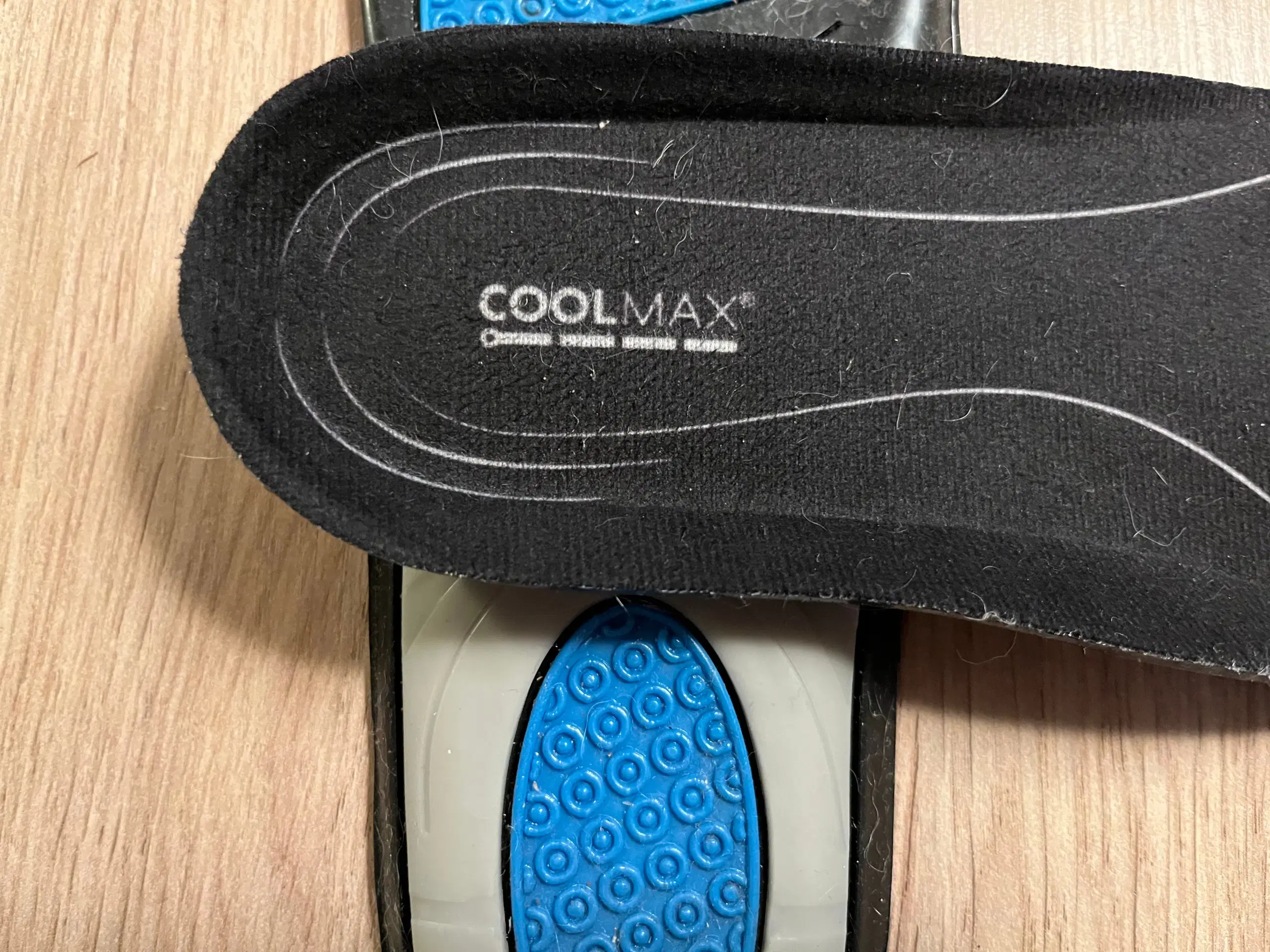 Sport såler Coolmax