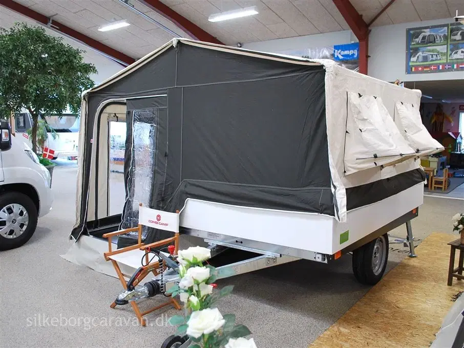 2024 - Combi-Camp Valley Nordic Edition King Size