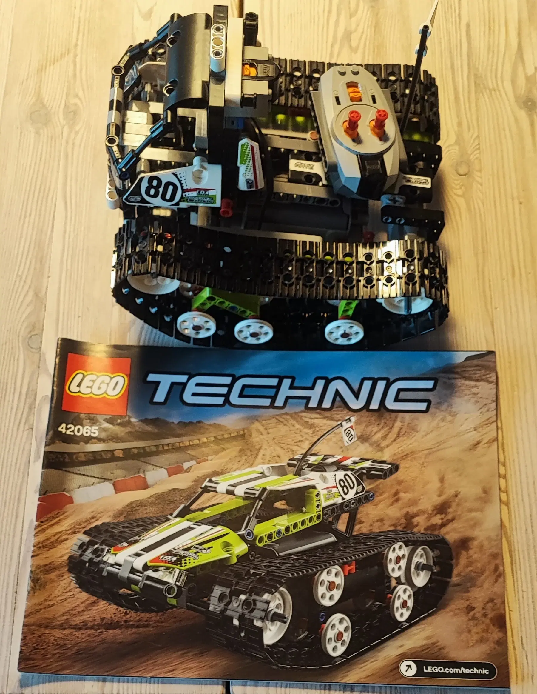 Lego Technic 42065