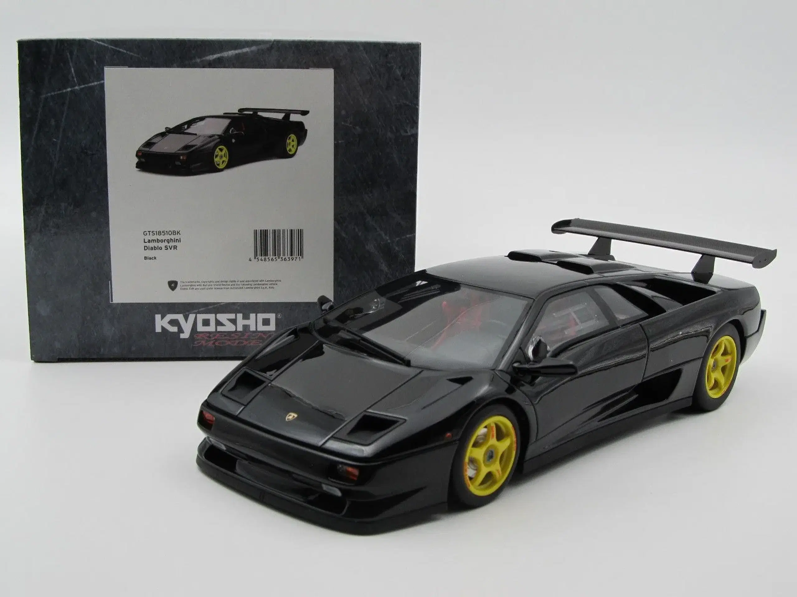 1996 Lamborghini Diablo SV-R 202 af 250 - 1:18