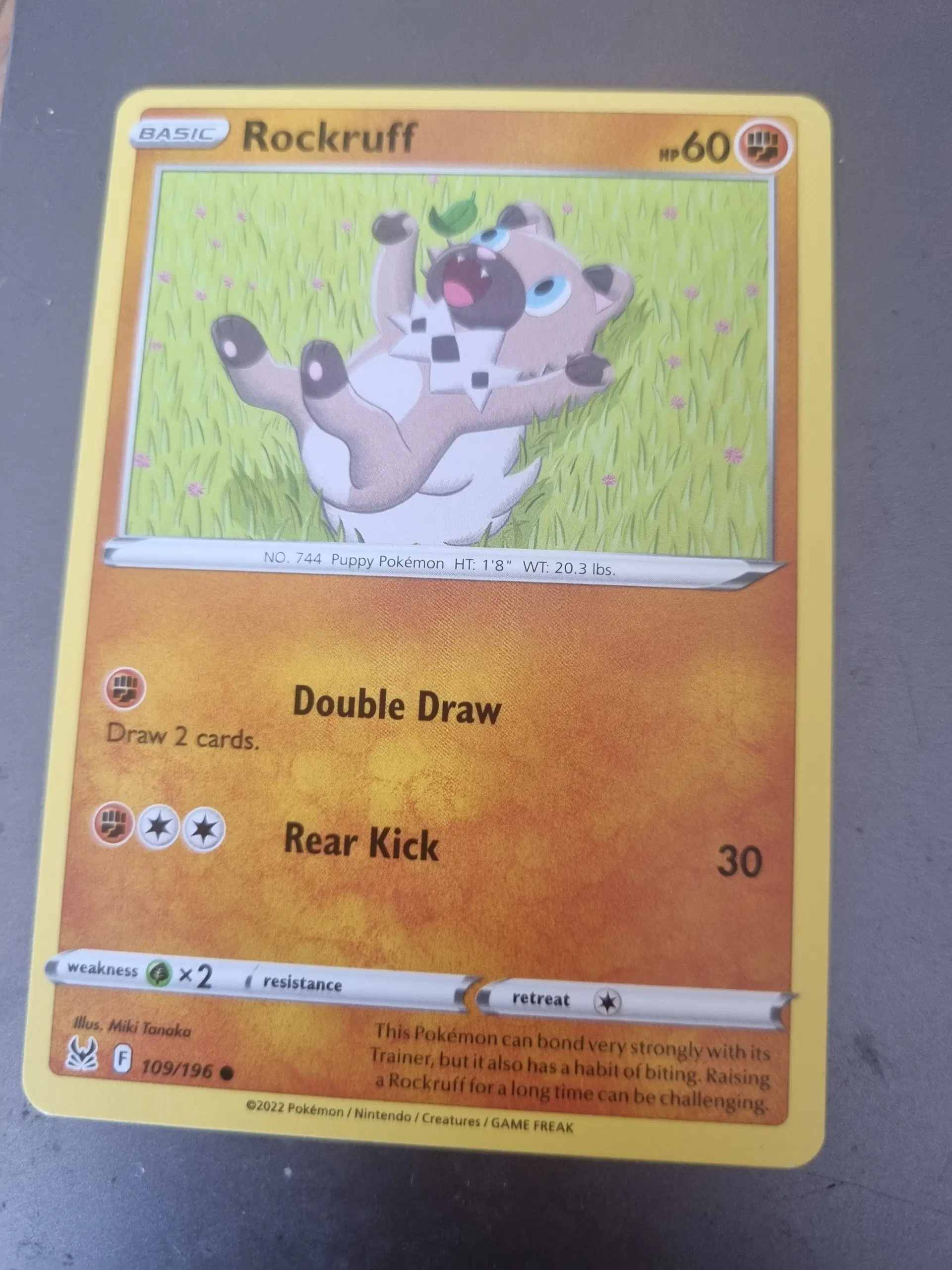 Pokemon kort fra forskellige serier