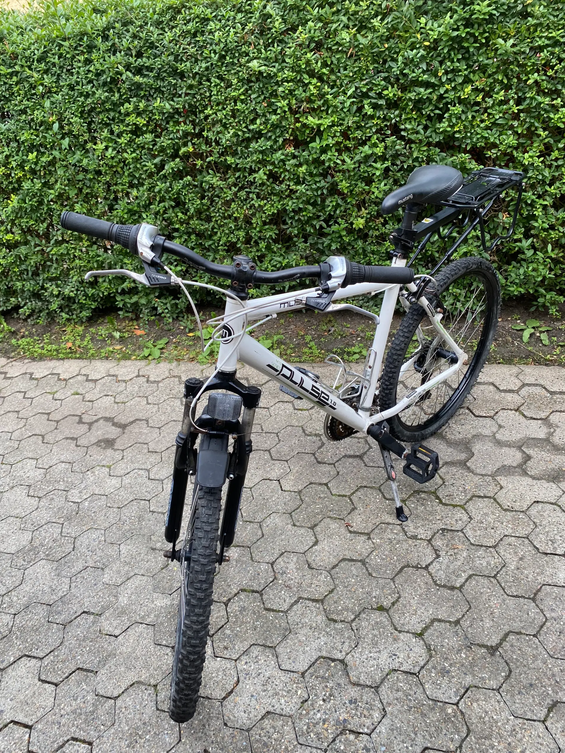 Cykel MTB Mustang