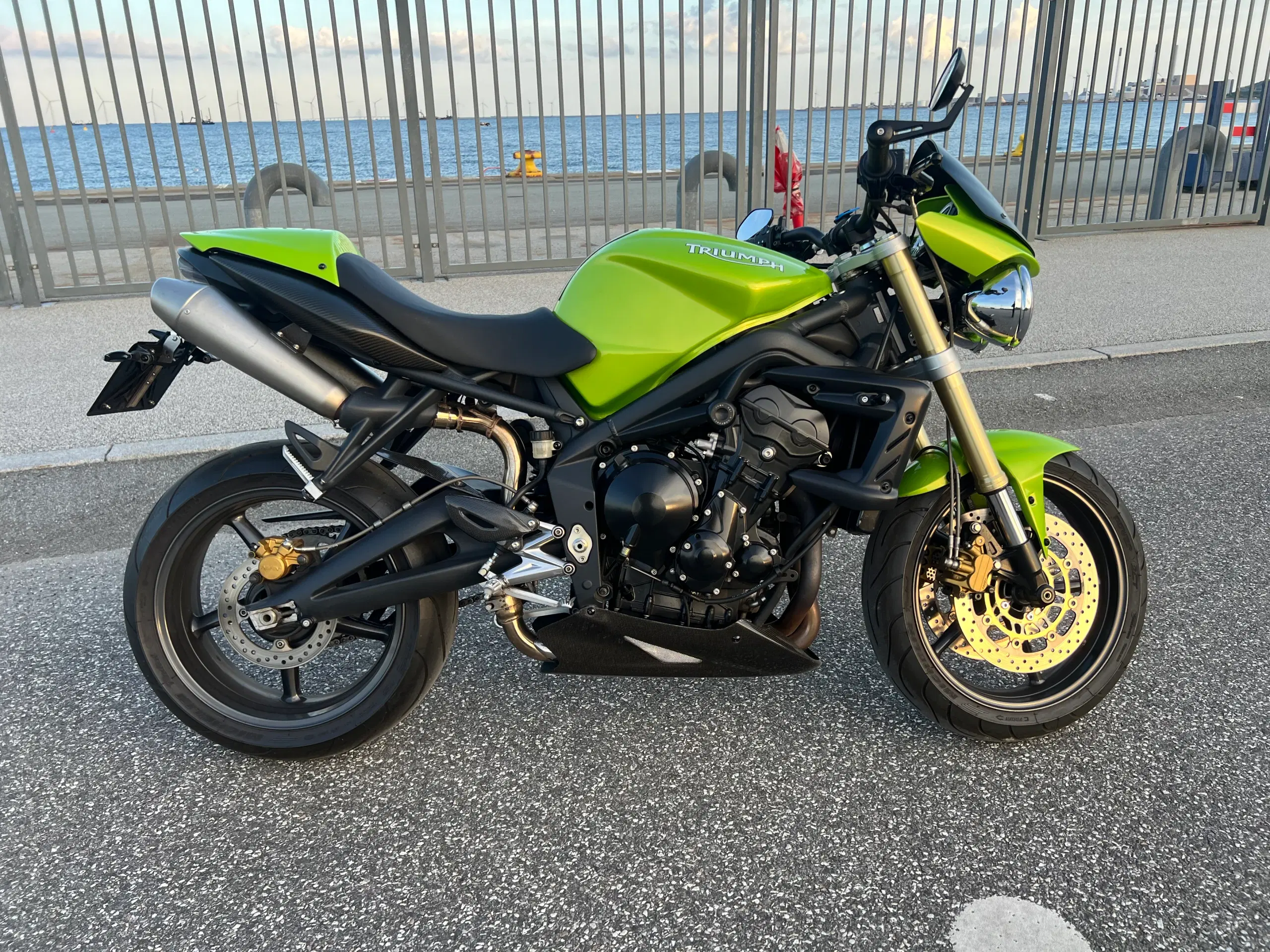 Triumph Street Triple 675