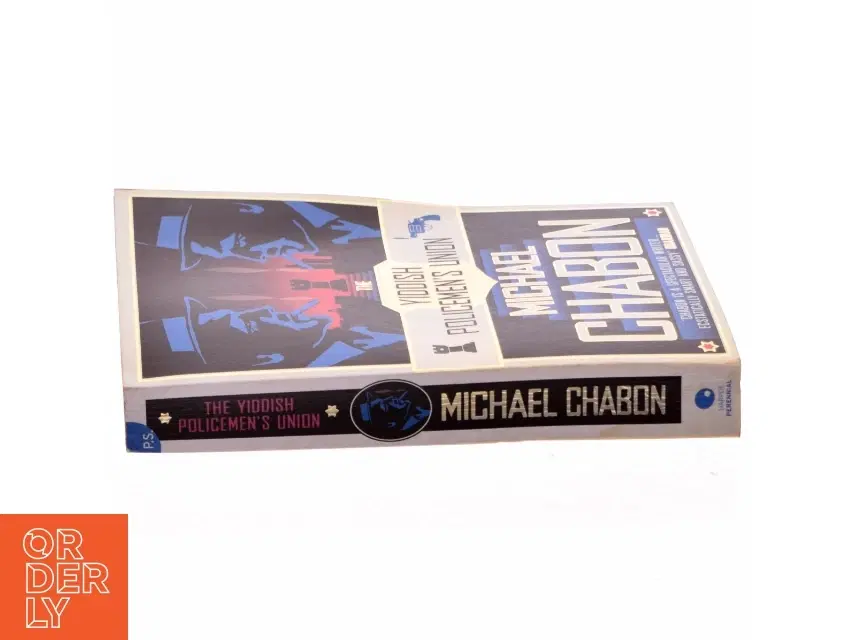 The Yiddish Policemen's Union : a novel af Michael Chabon (Bog)