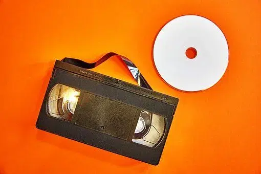 Smalfilm+VHS+Fotos+Lysbilleder+"DØD" PC