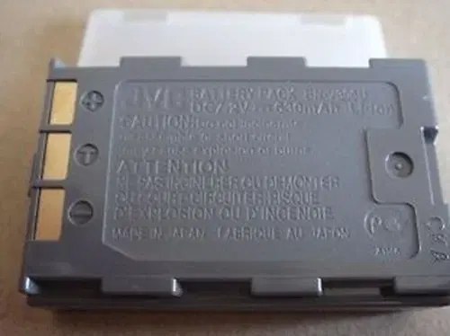 Originalt JVC batteri BN-V306U Digital Camcorder