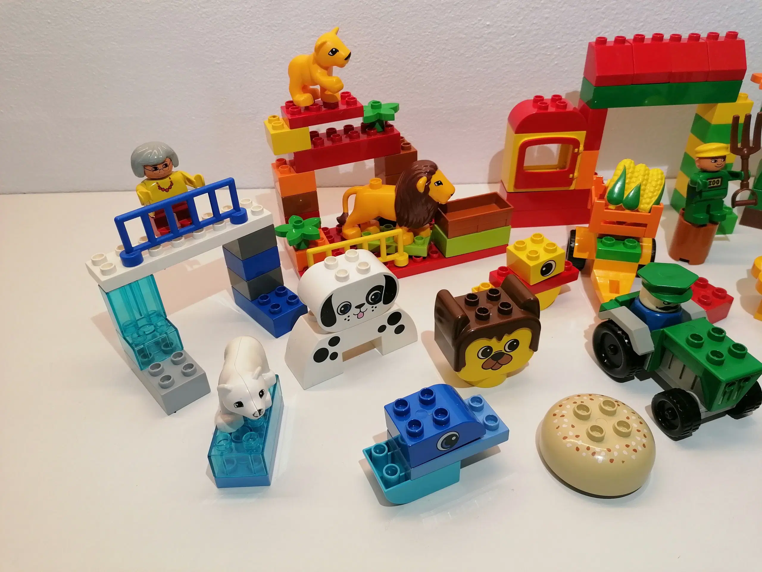 Duplo Zoo