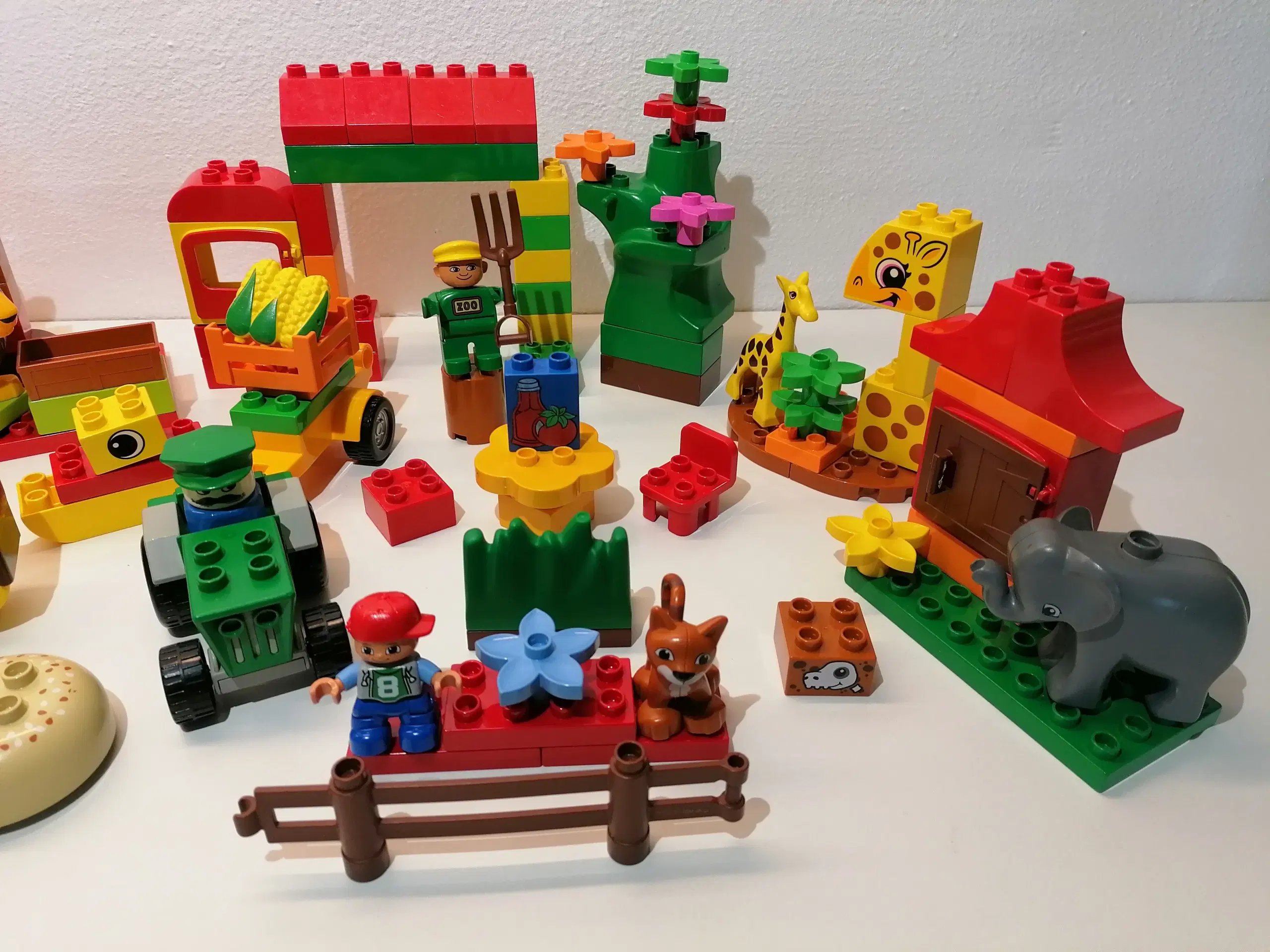 Duplo Zoo