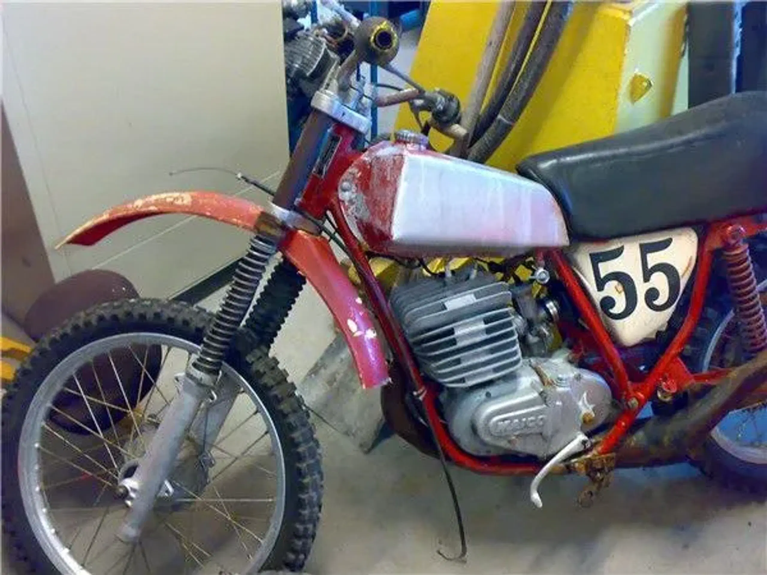 maico crosser