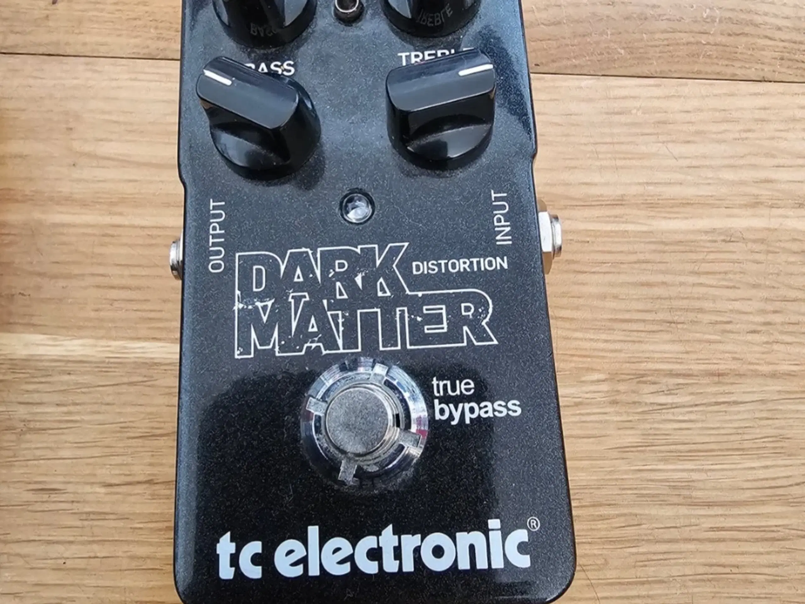 Distortion pedal TC Electronic Dark