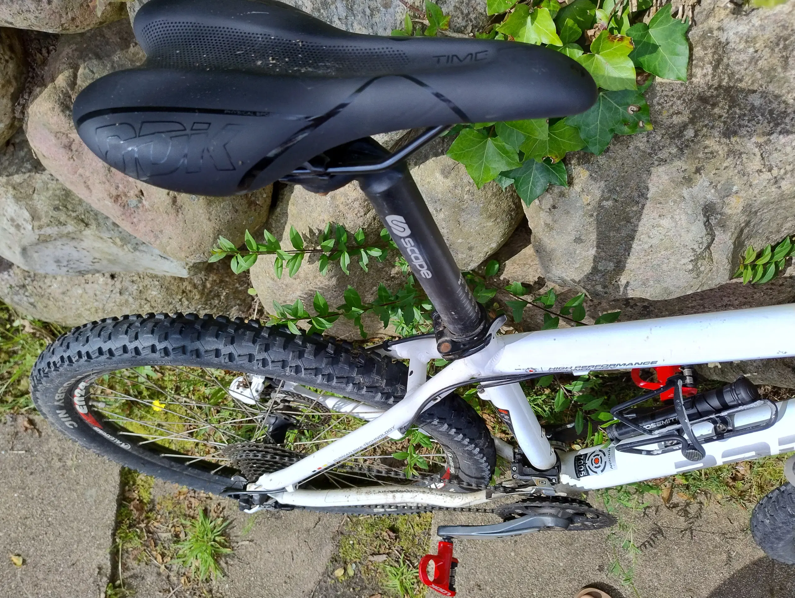 Mountainbike Radon hardtail