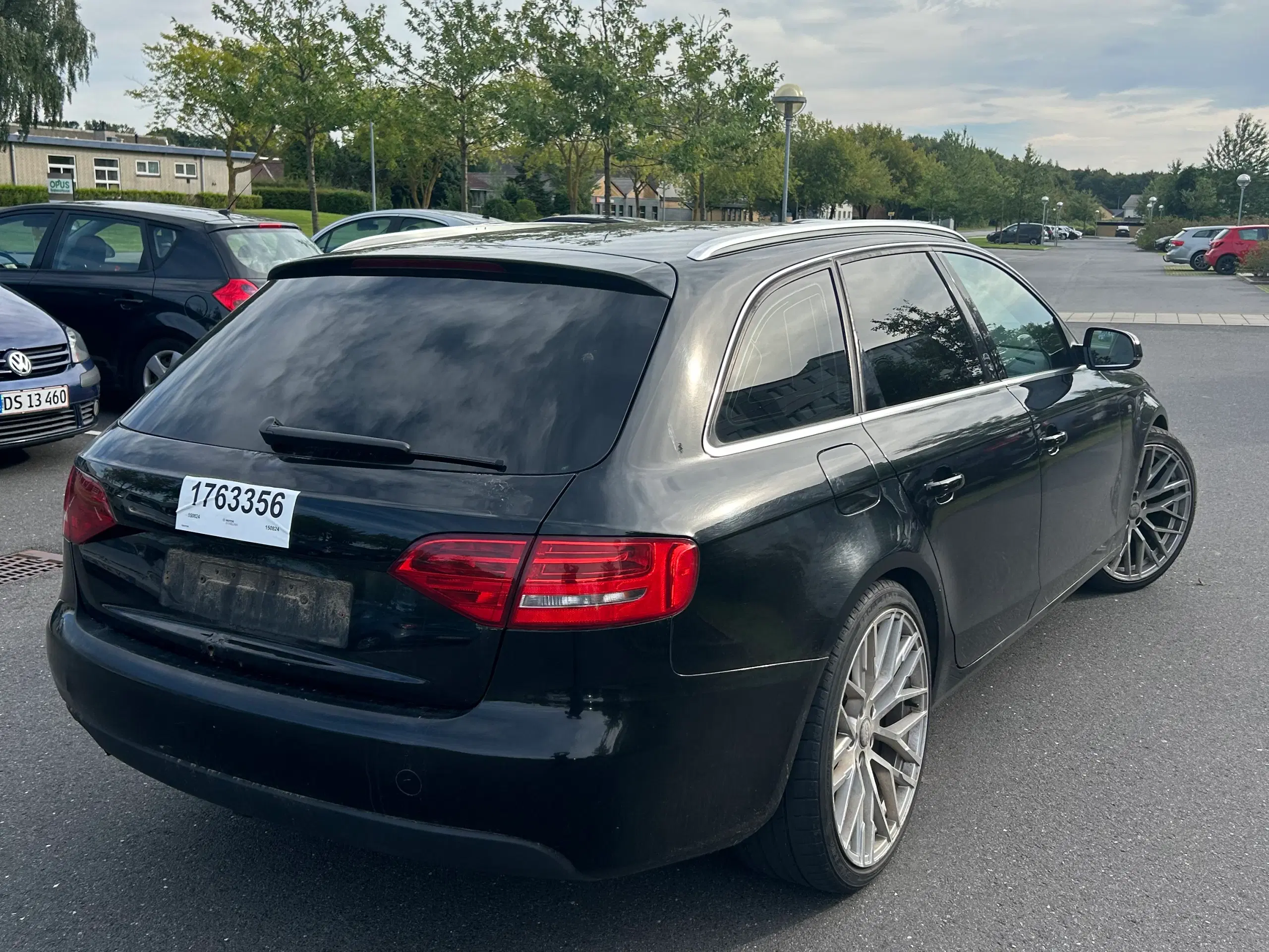 Nysynet audi a4 2.0 TDI 2011 6 gears