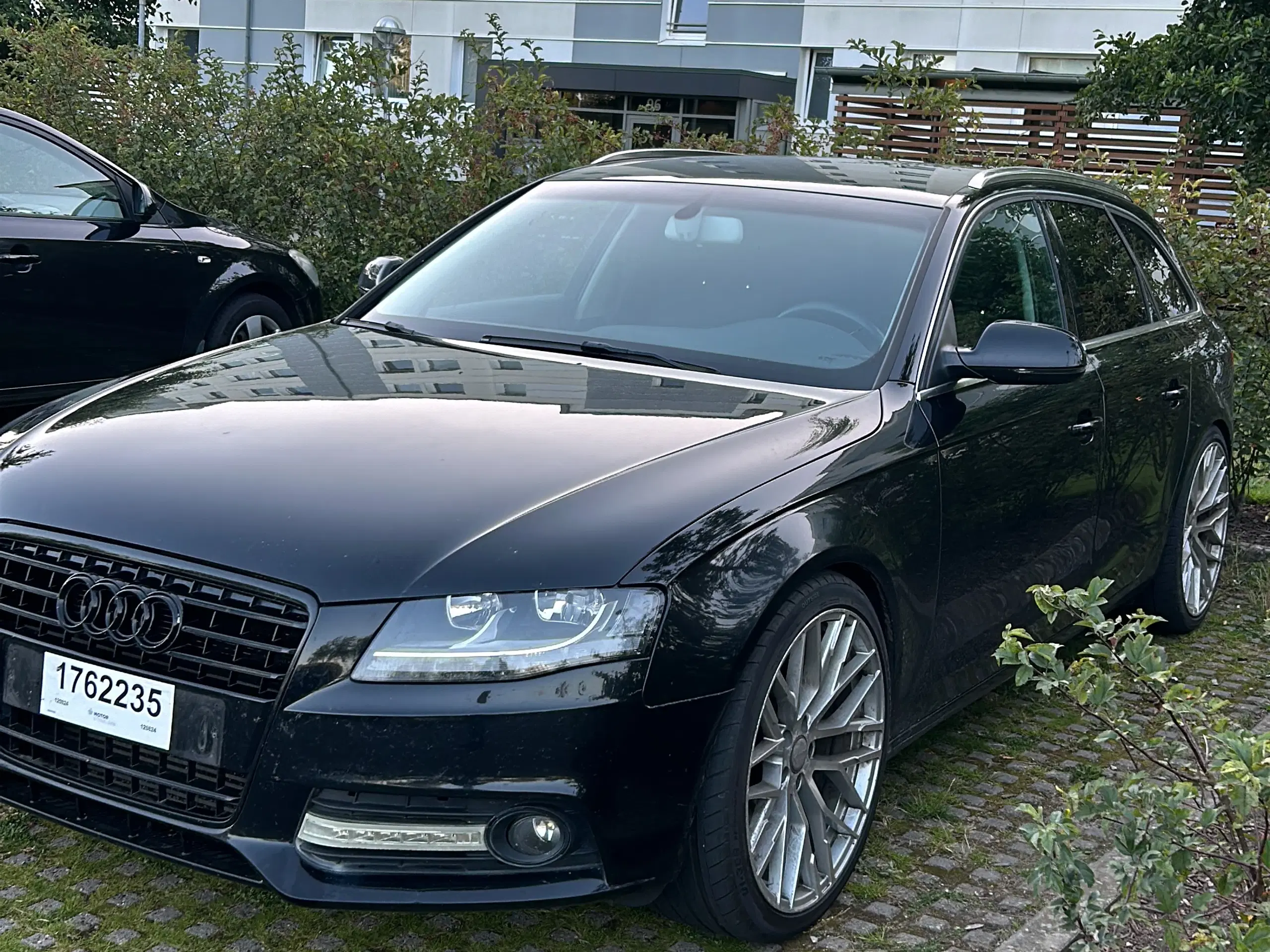 Nysynet audi a4 2.0 TDI 2011 6 gears