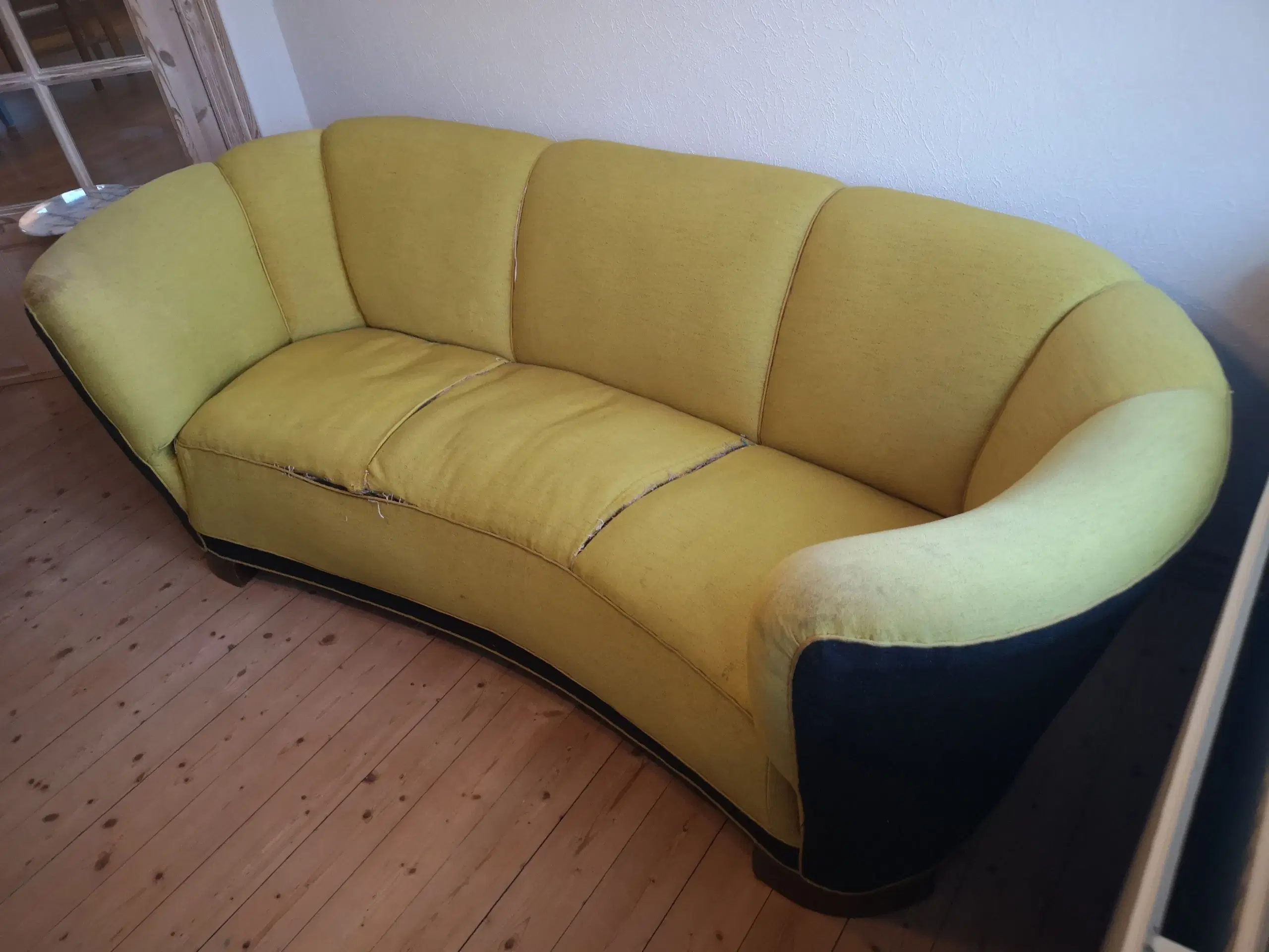 Banansofa