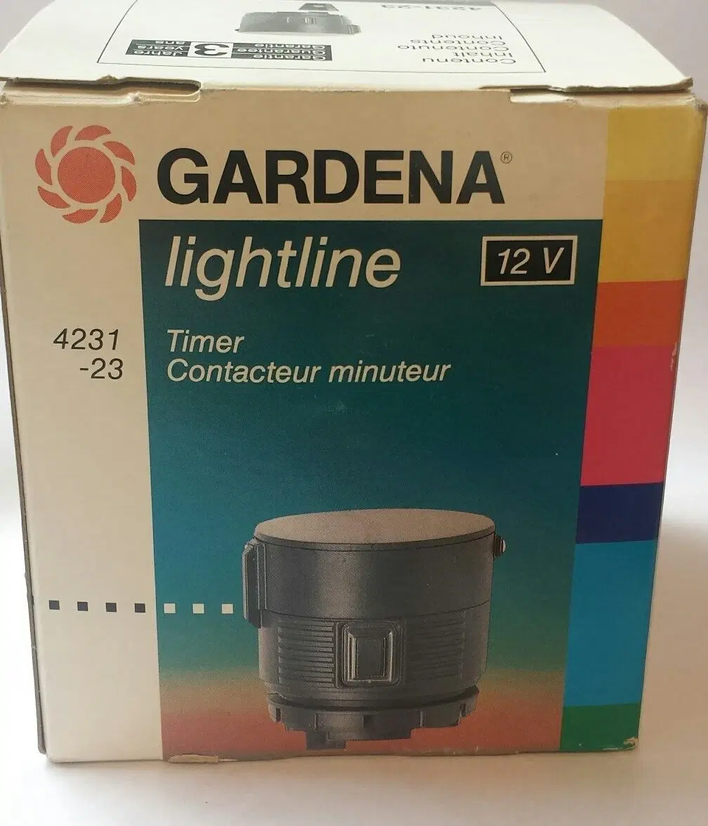 Gardena Lightline 4231