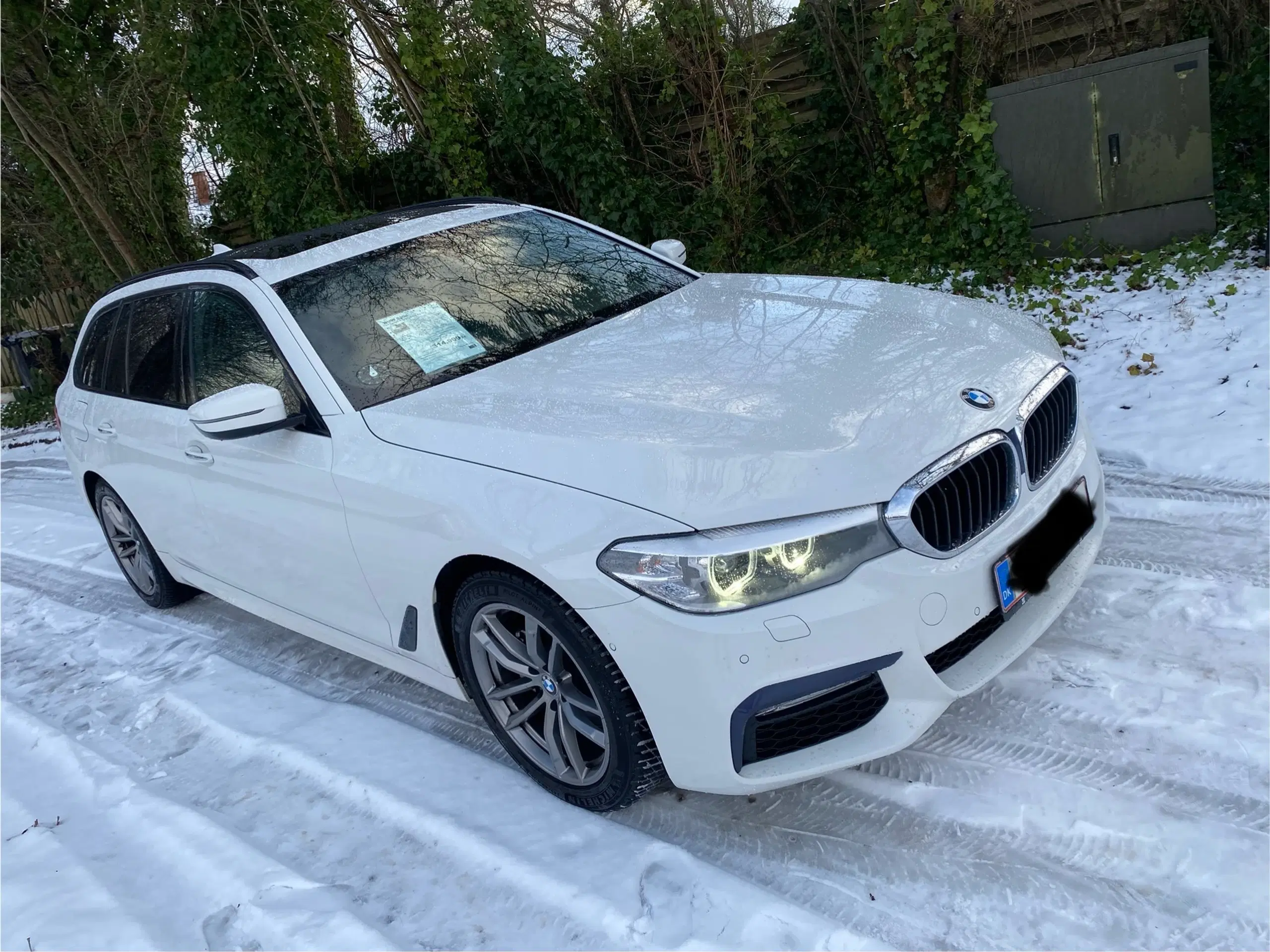 520d Touring XDrive Steptronic