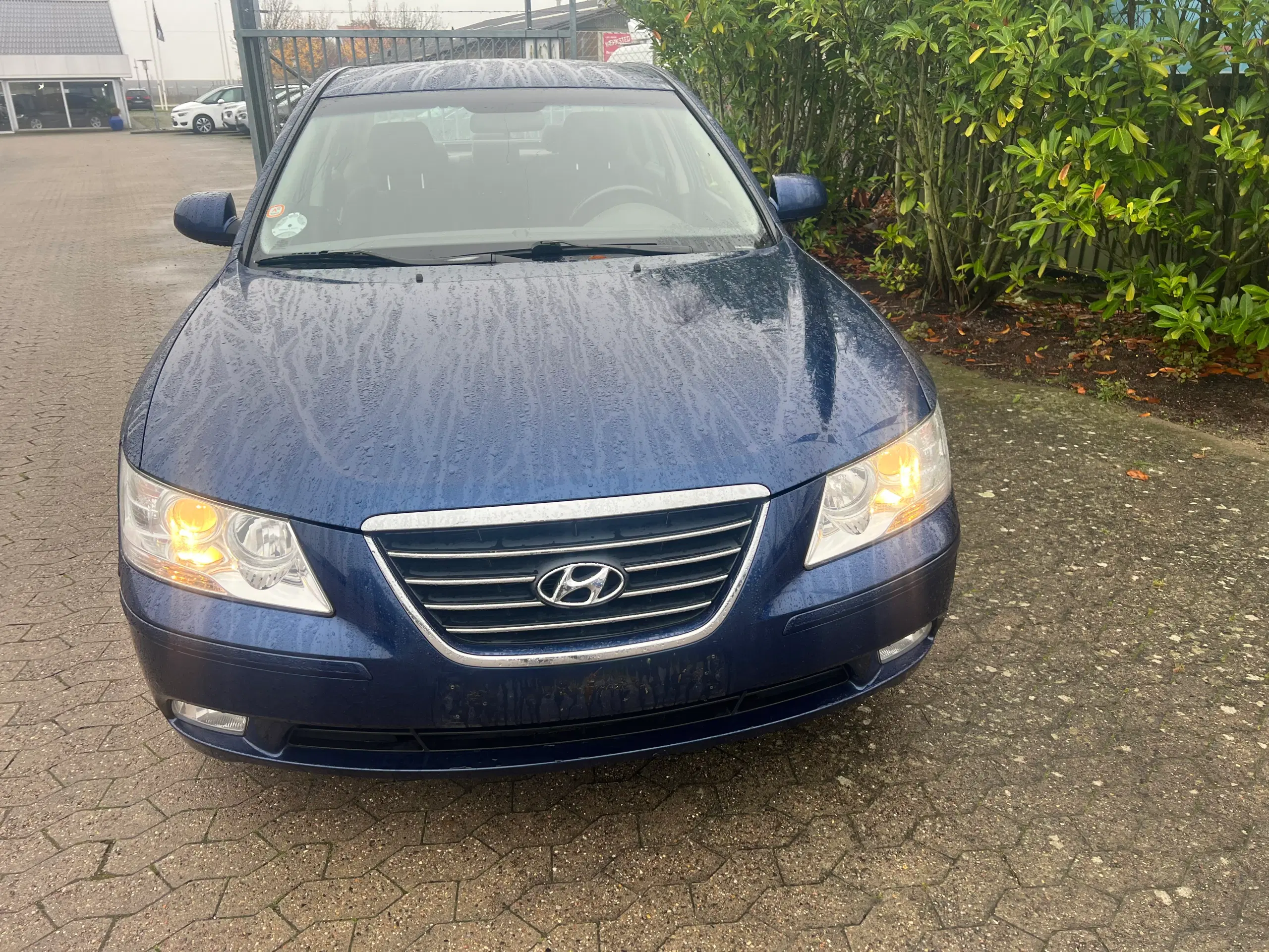 2010 Hyundai Sonata 3.3 V6