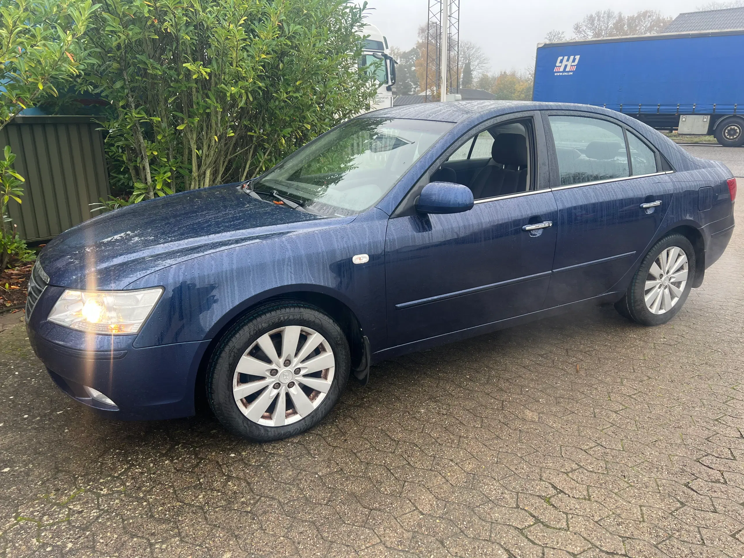 2010 Hyundai Sonata 3.3 V6