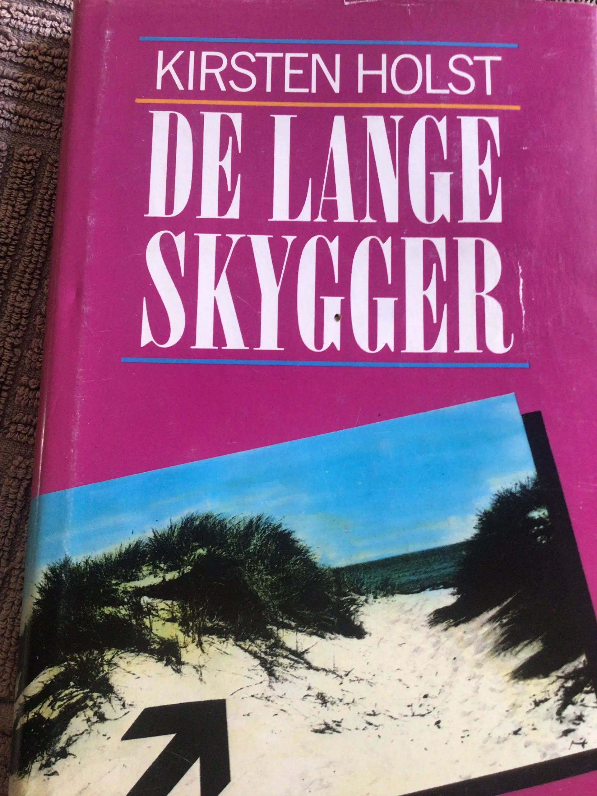 Kirsten Holst : De lange skygger