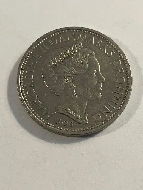 10 Kroner 1981 Danmark