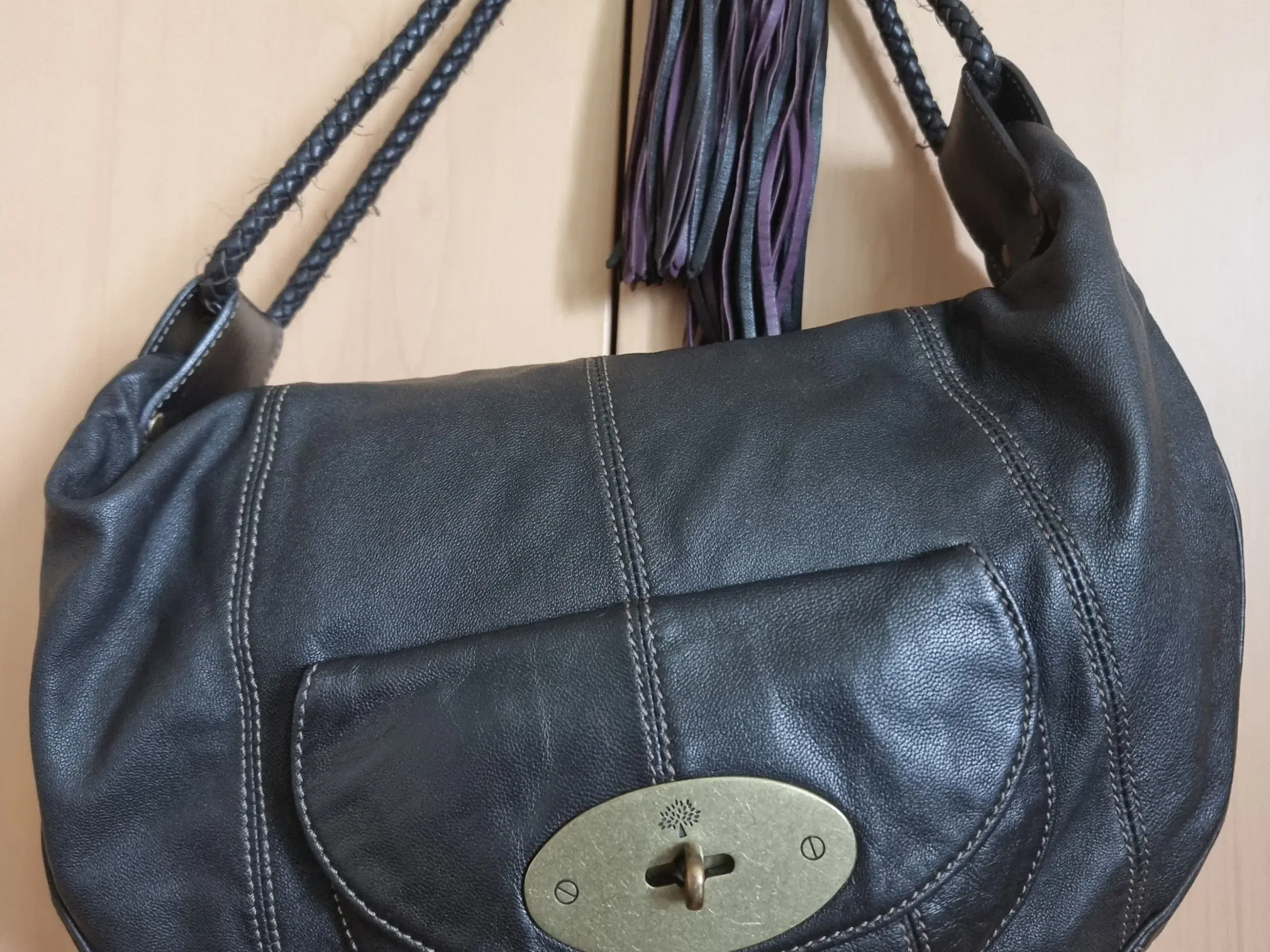 Mulberry taske