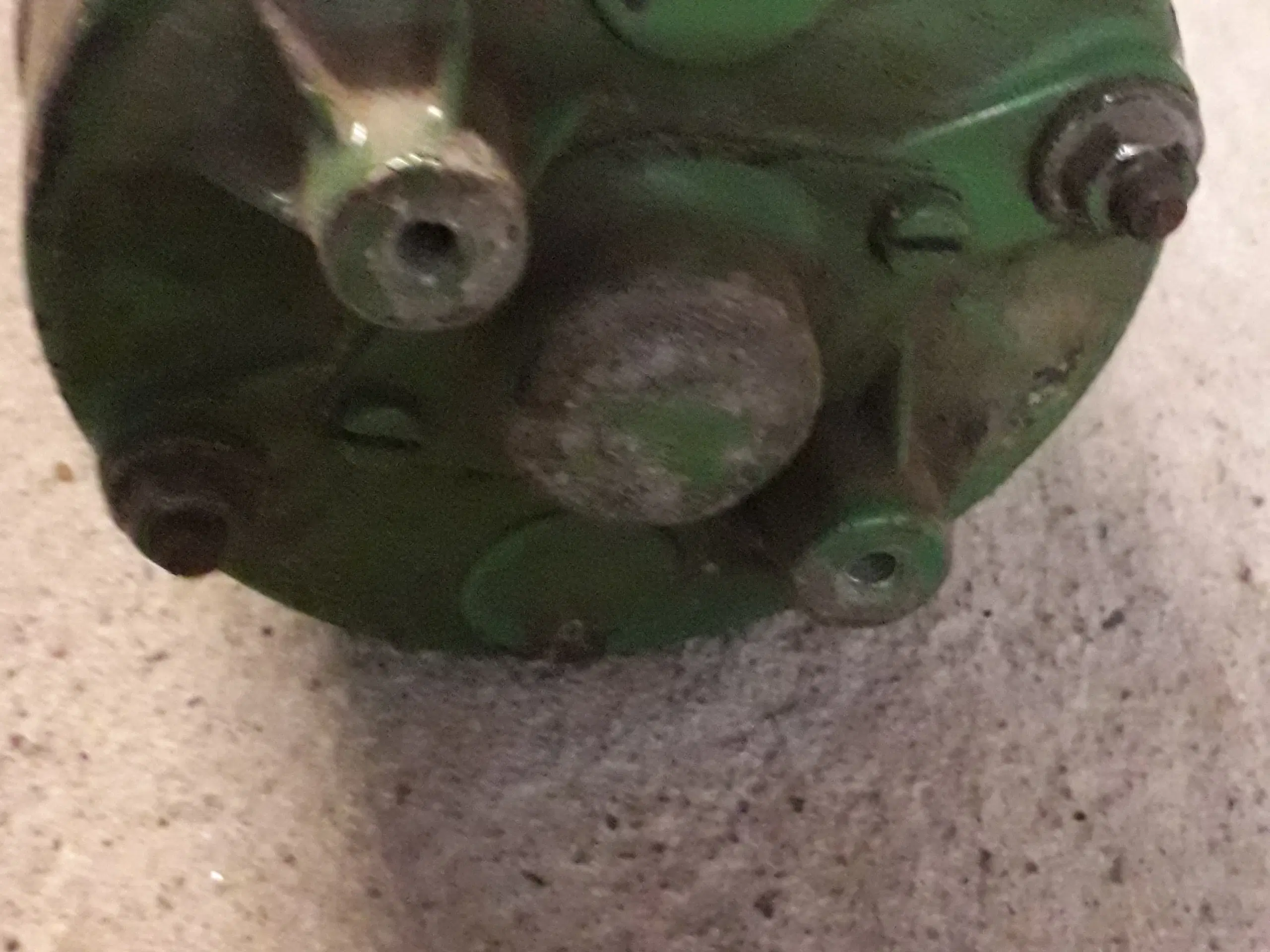 John Deere 12 v starter