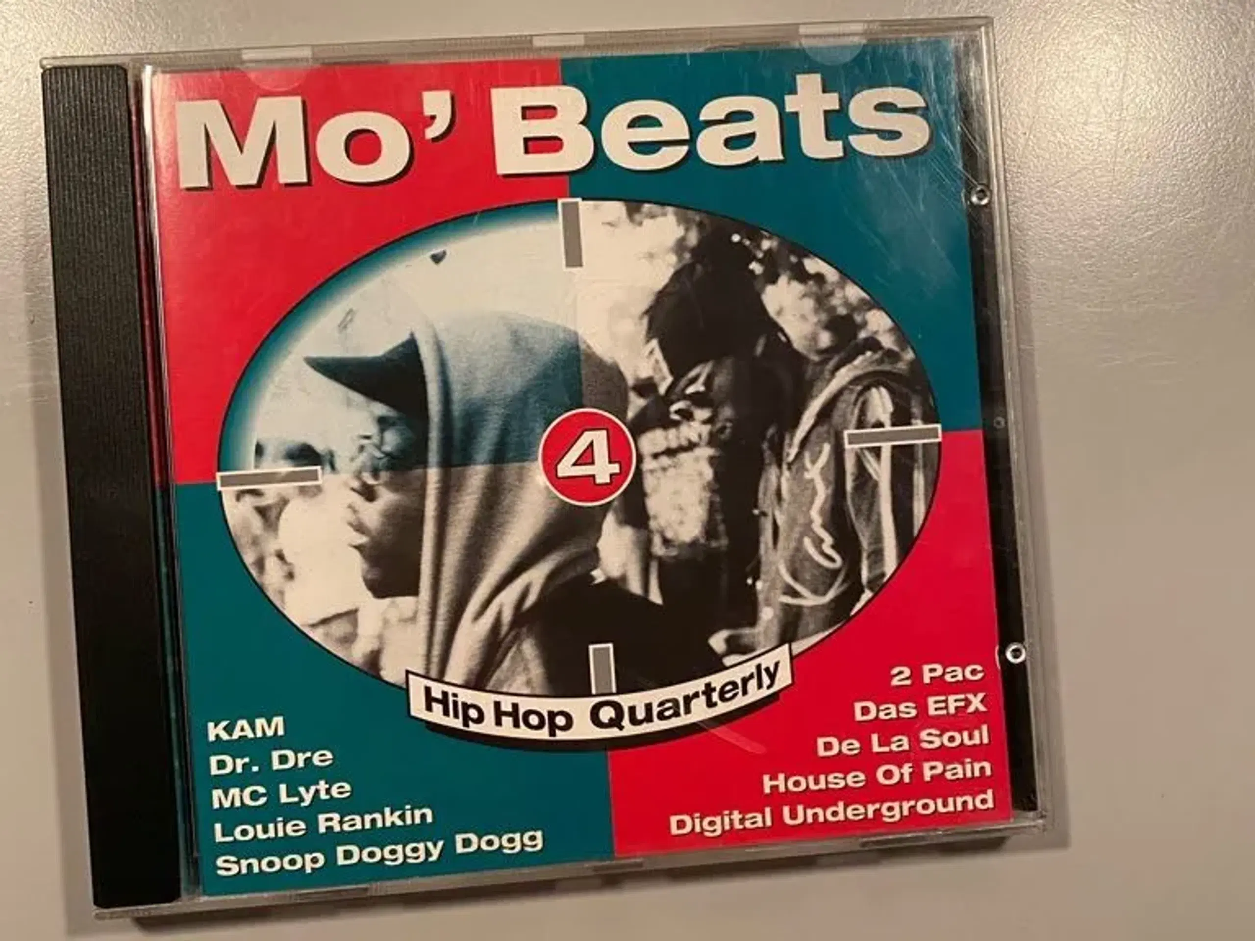 Mo beats 4