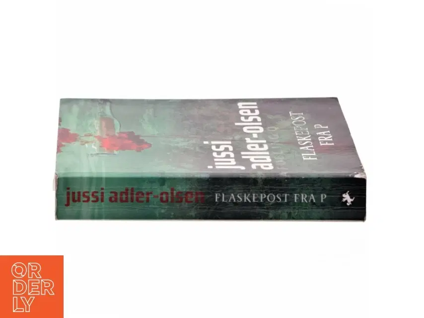 Flaskepost Fra P af Jussi Adler-Olsen (Bog)