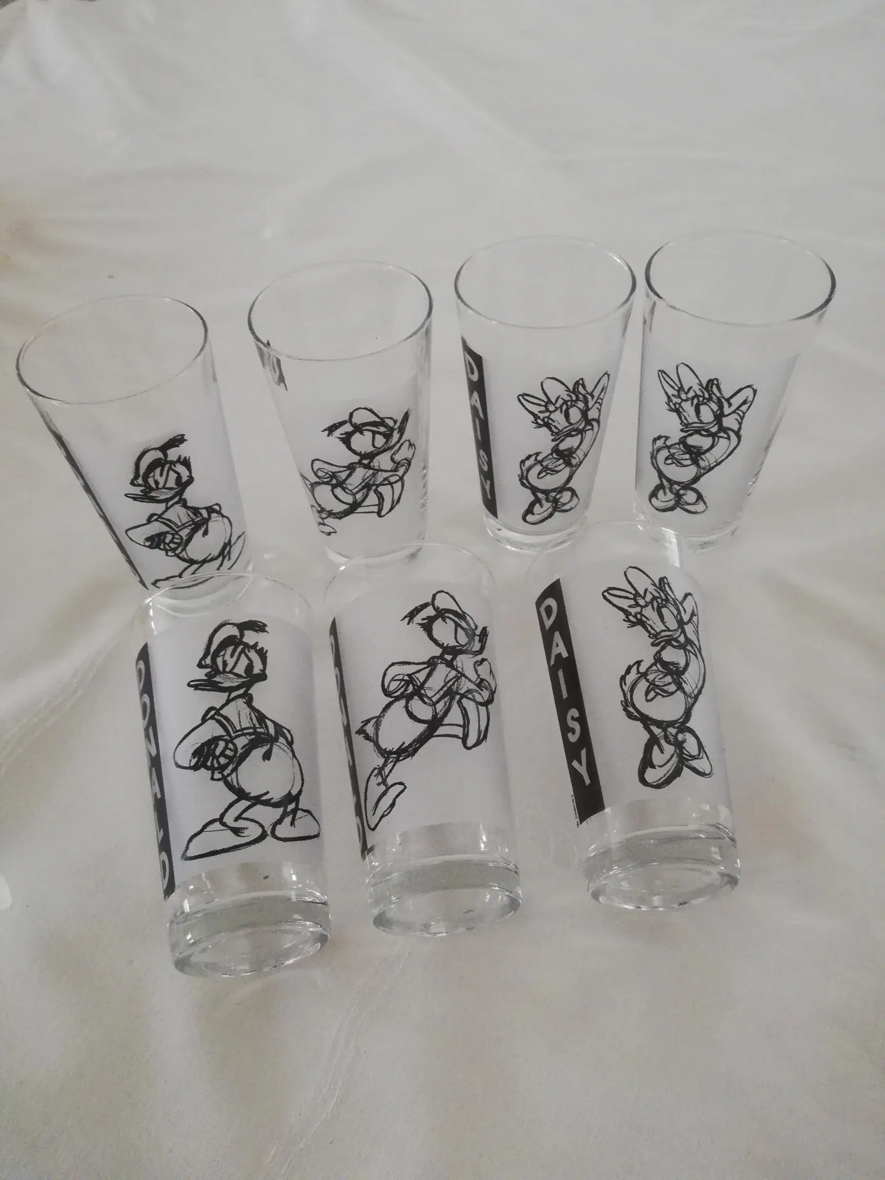 Disney glas