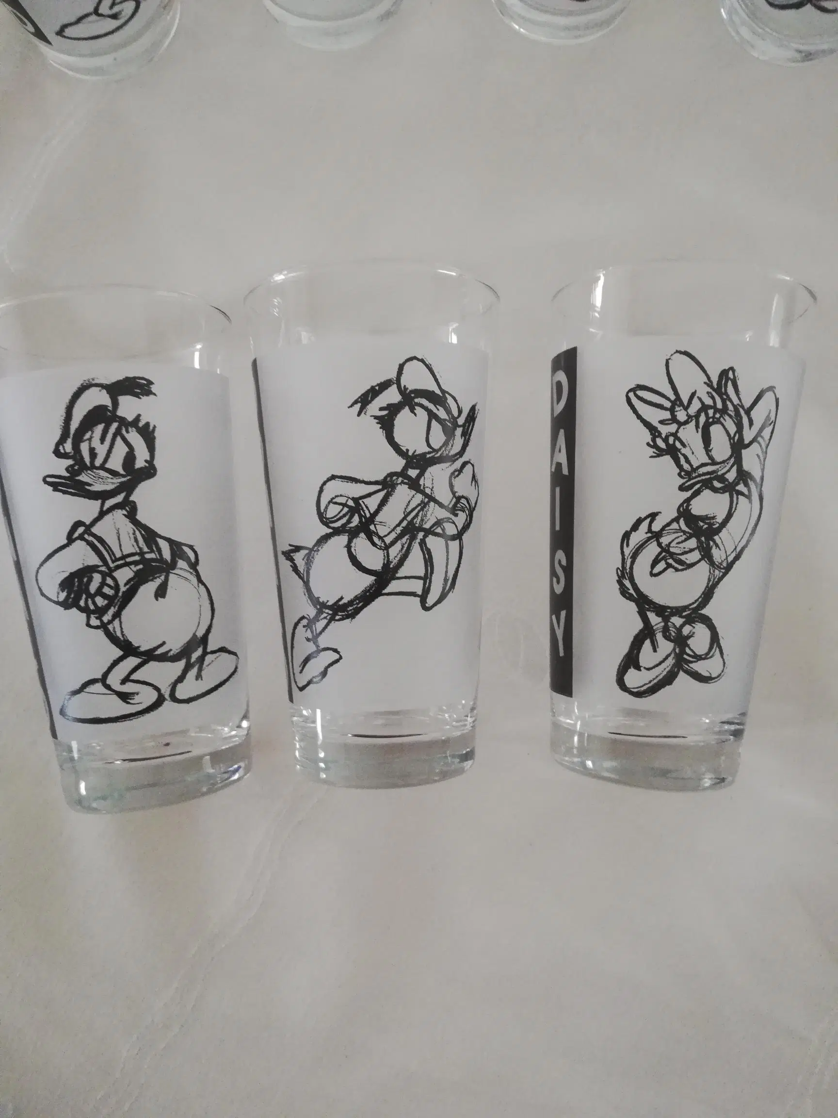 Disney glas