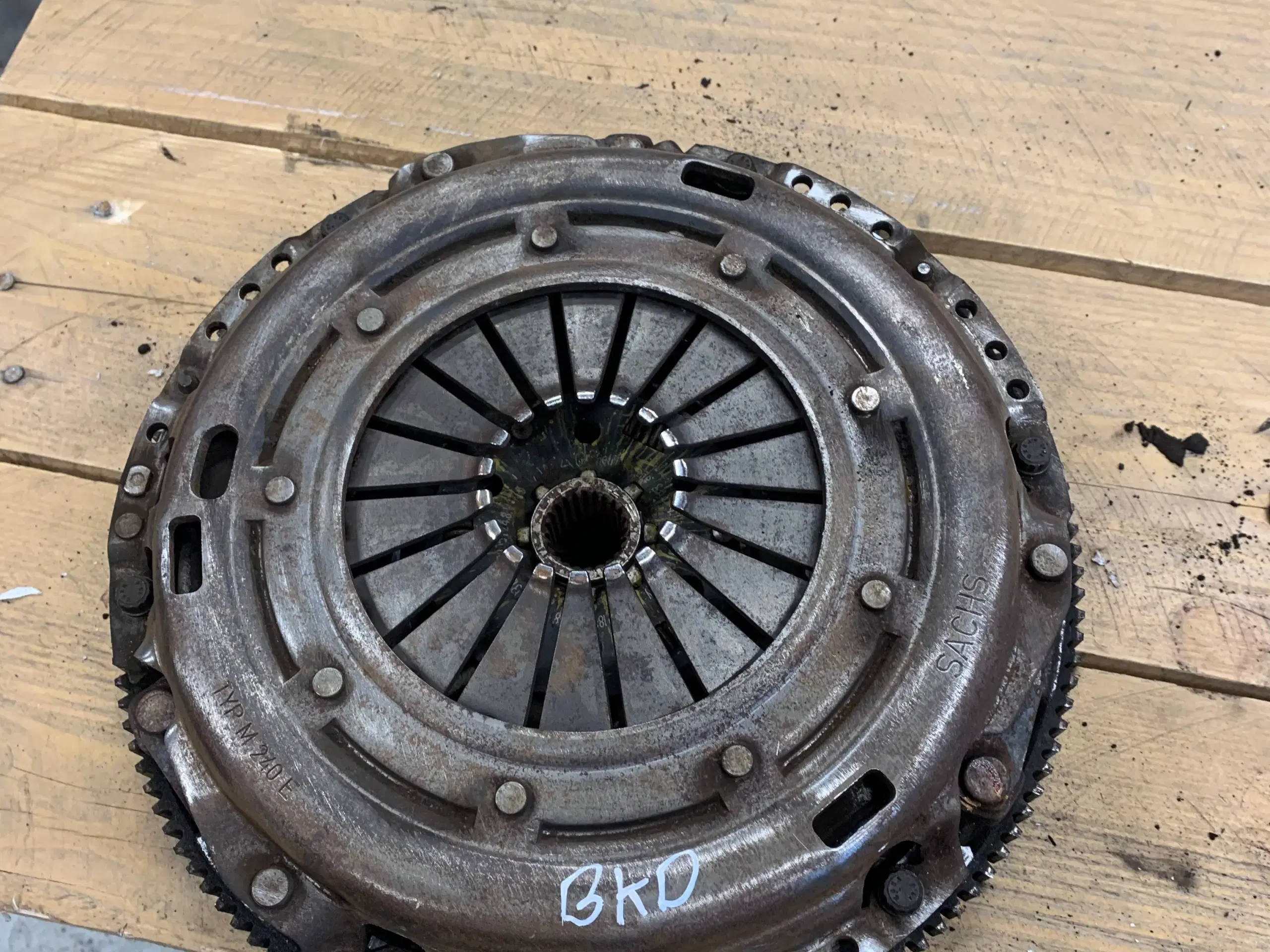 Vw/Seat 20 tdi gear