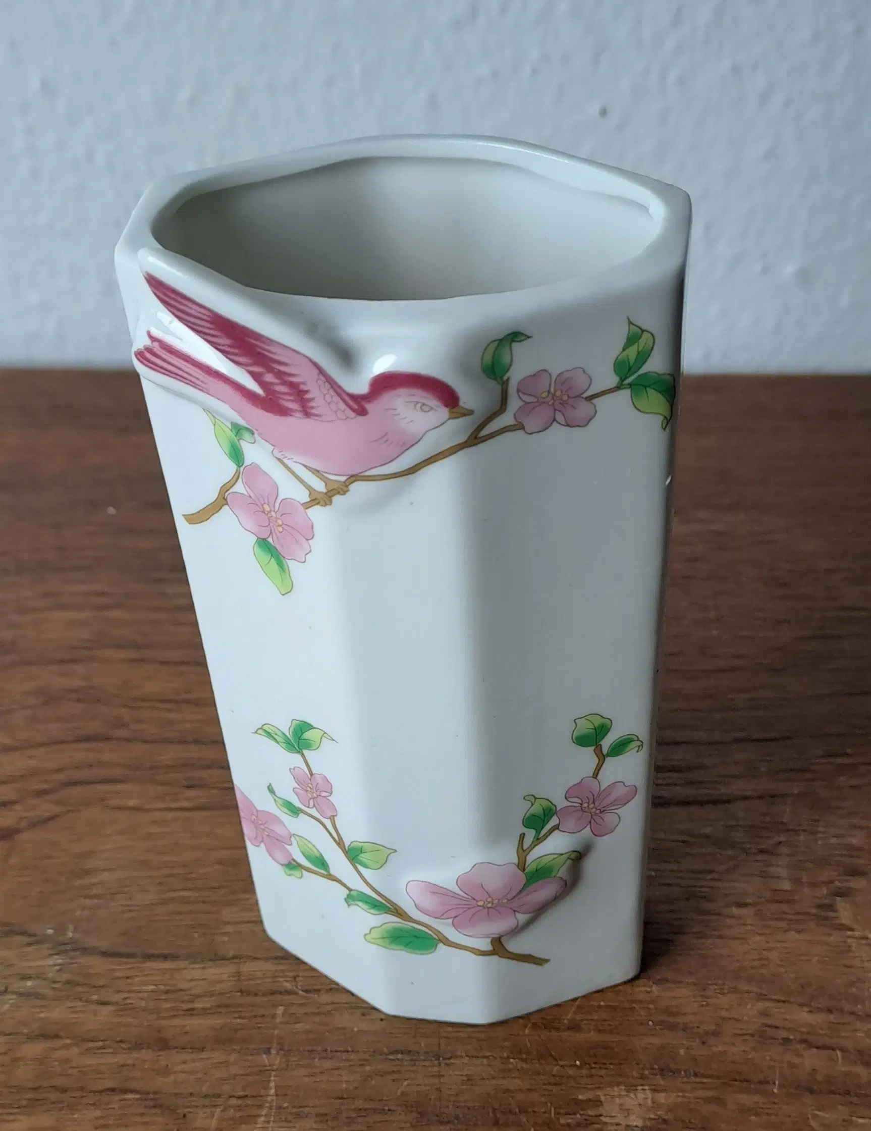 Romantisk vintage vase