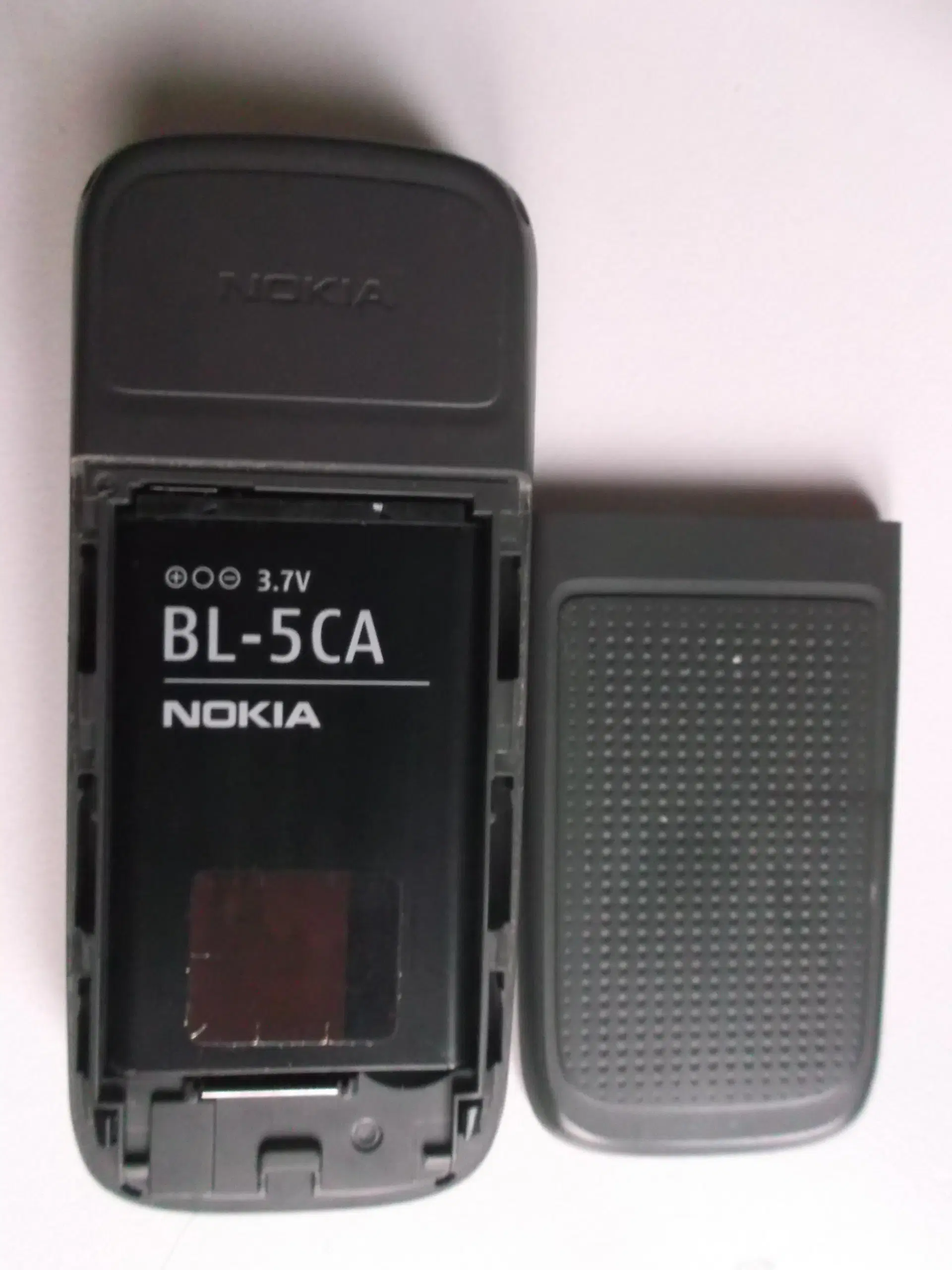 Nokia 1200 mobiltelefon Solid og stabil GSM mobil