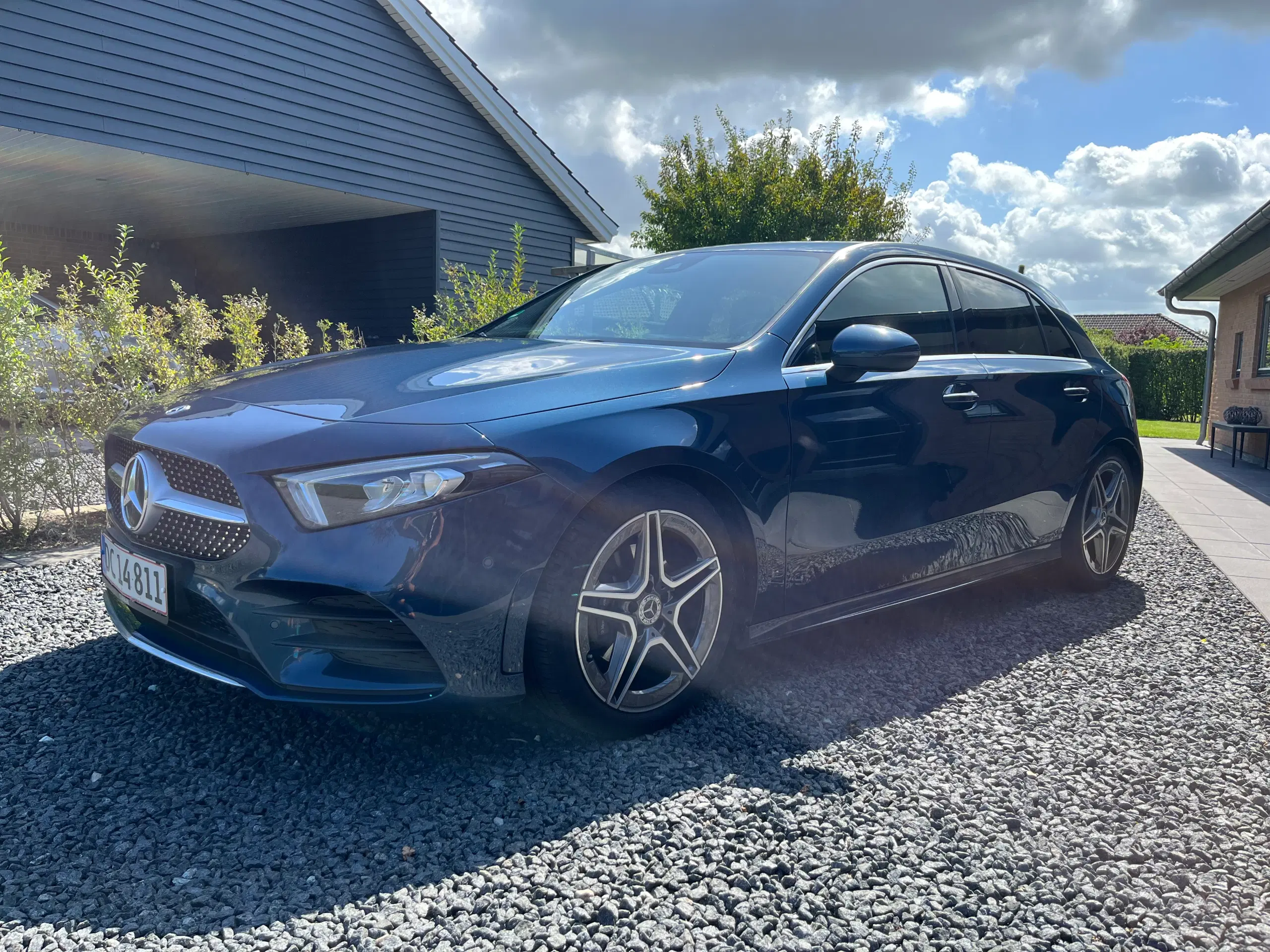 Mercedes A200D AMG Line 2020