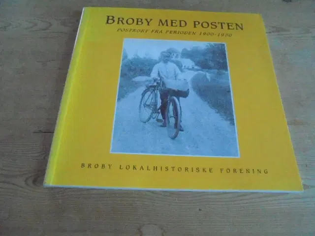 Broby med Posten – (På Sydfyn)