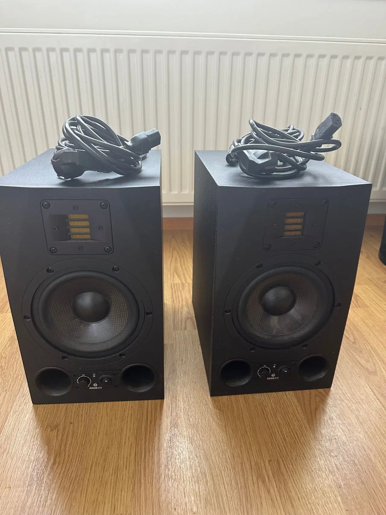 Adam Audio A7X højttalere