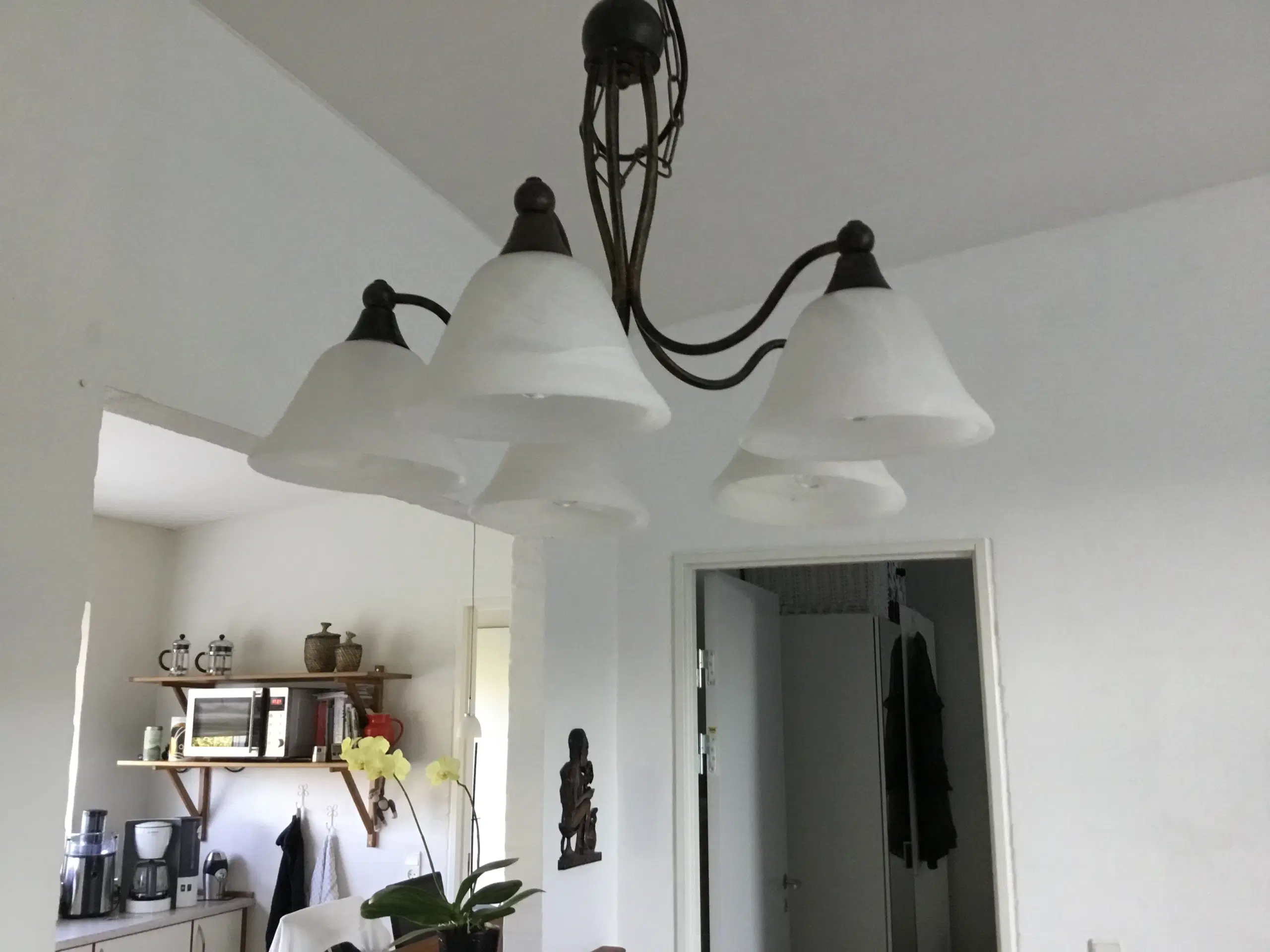 Lampe loft