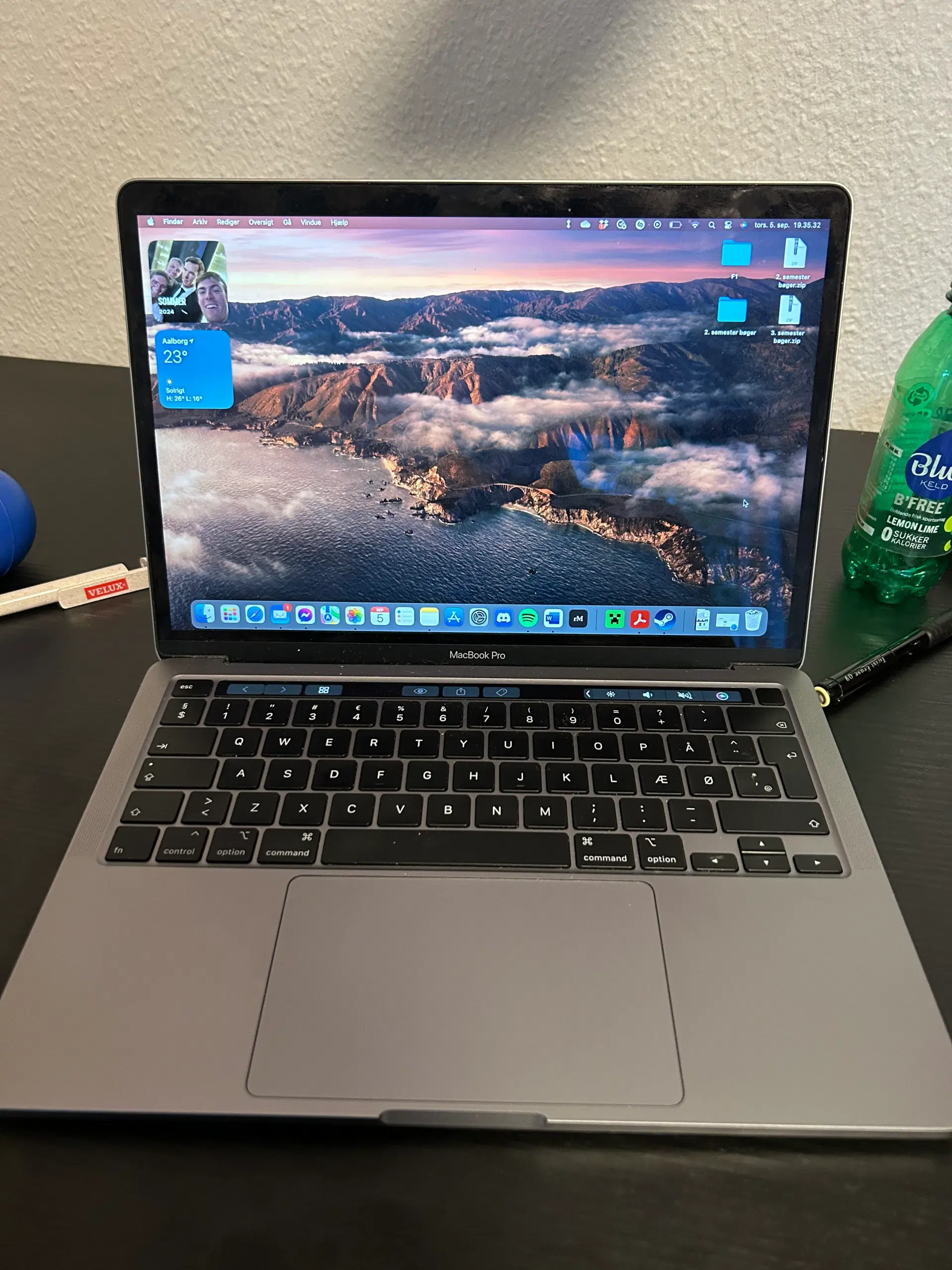 Macbook Pro M1 2020 16GB-Ram 512GB SSD