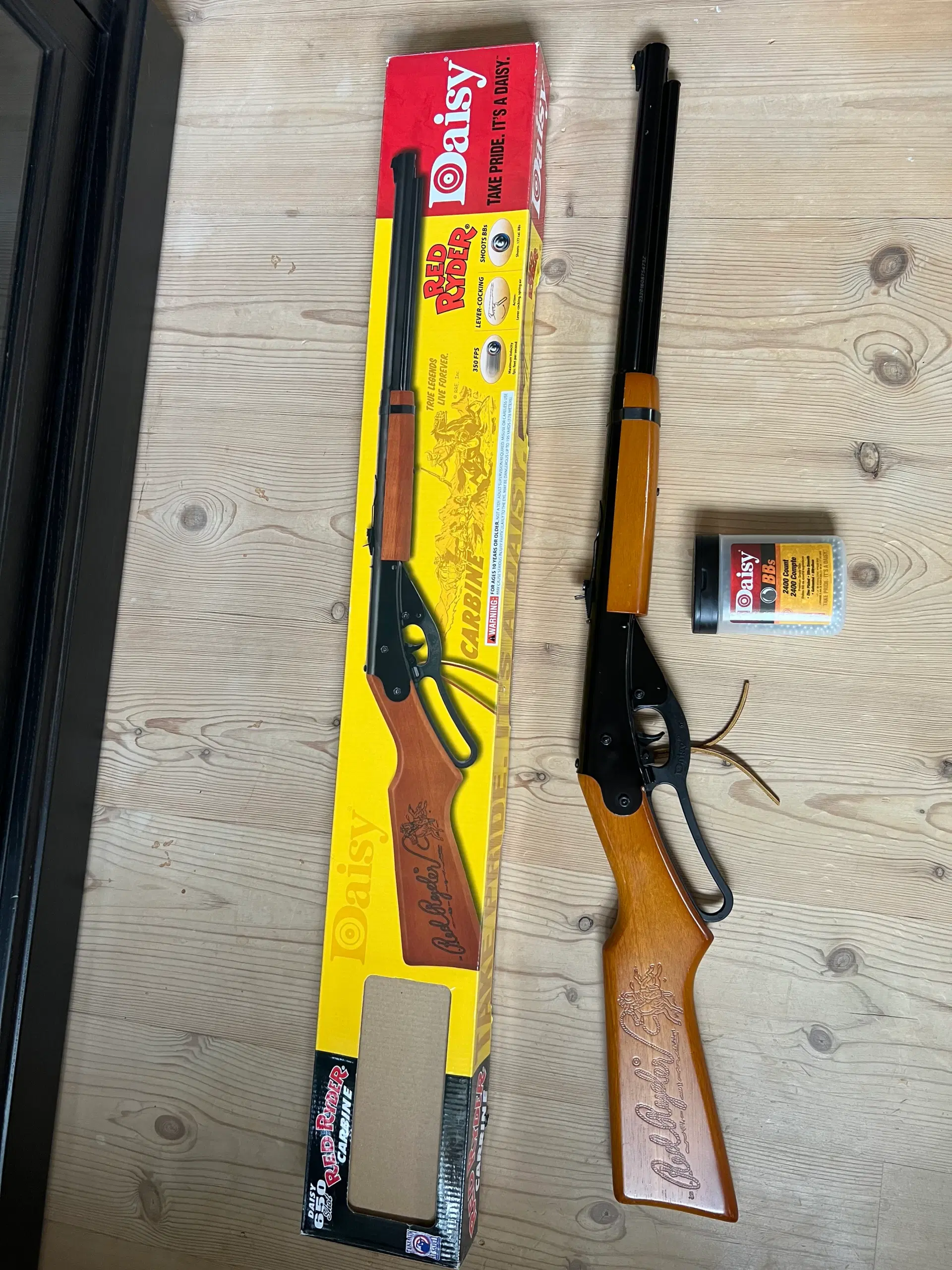 Daisy Red Ryder BB gun